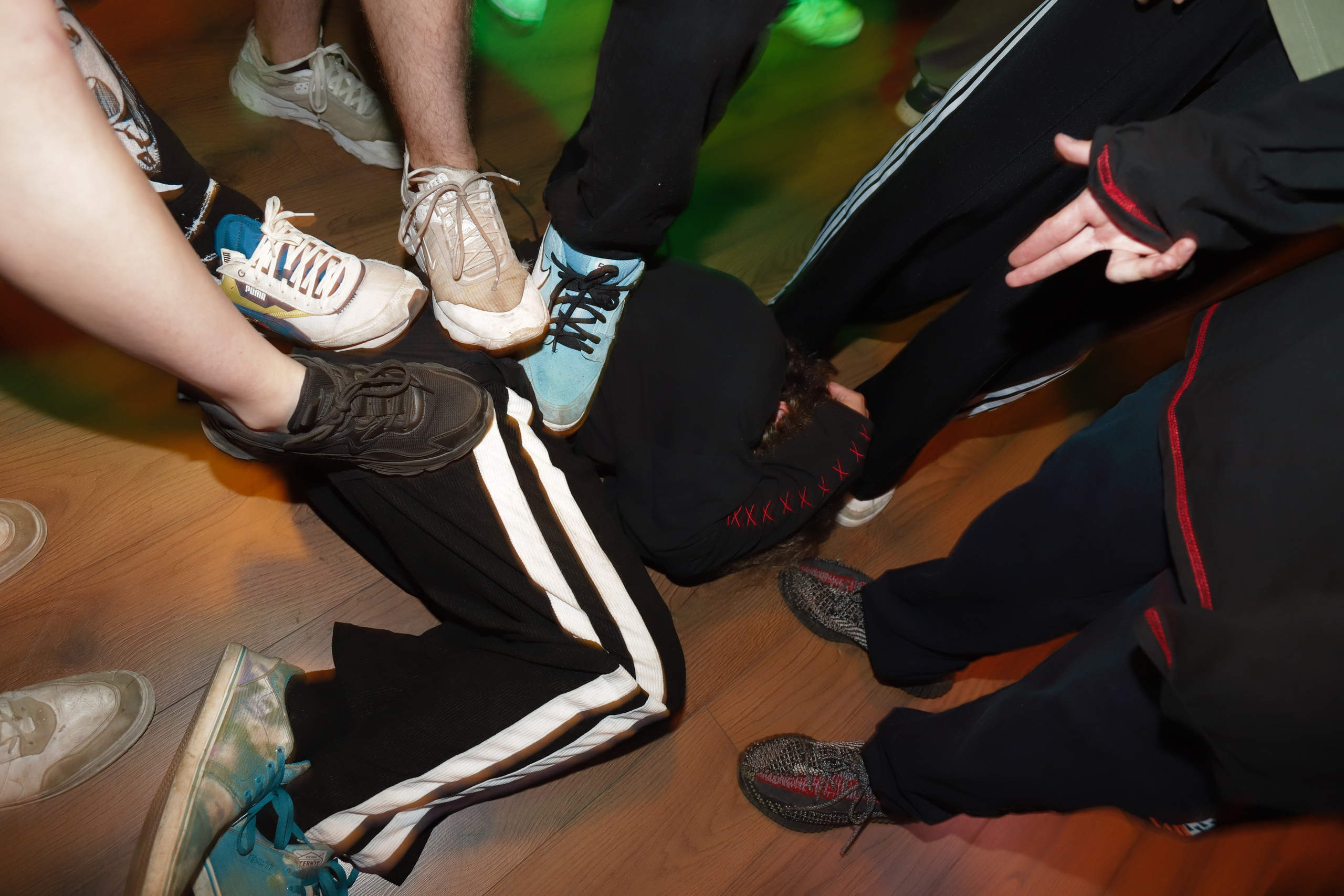 Репортажная съемка. GALLERY