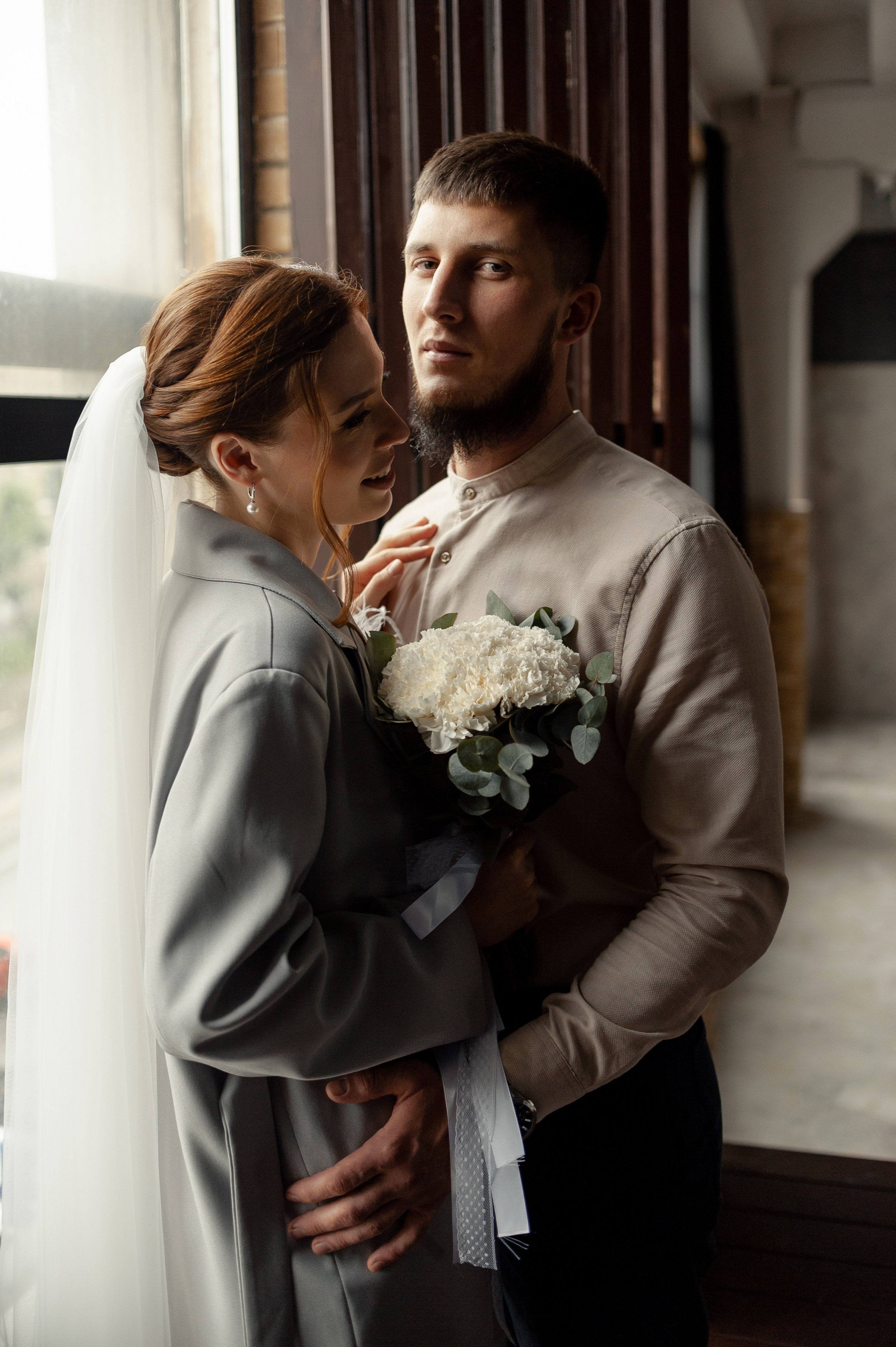 Ярослав и Марина. Фотограф в Екатеринбурге Артём Зайнетдинов