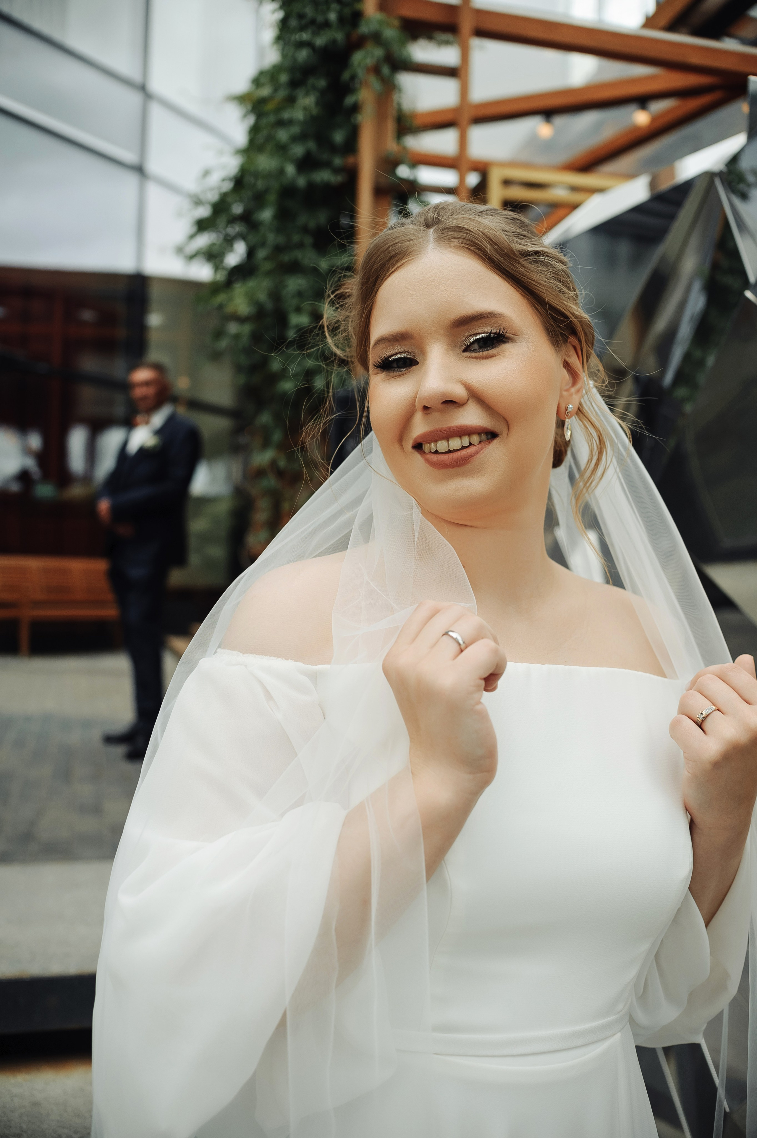 Александр и Даша. Фотограф в Екатеринбурге Артём Зайнетдинов