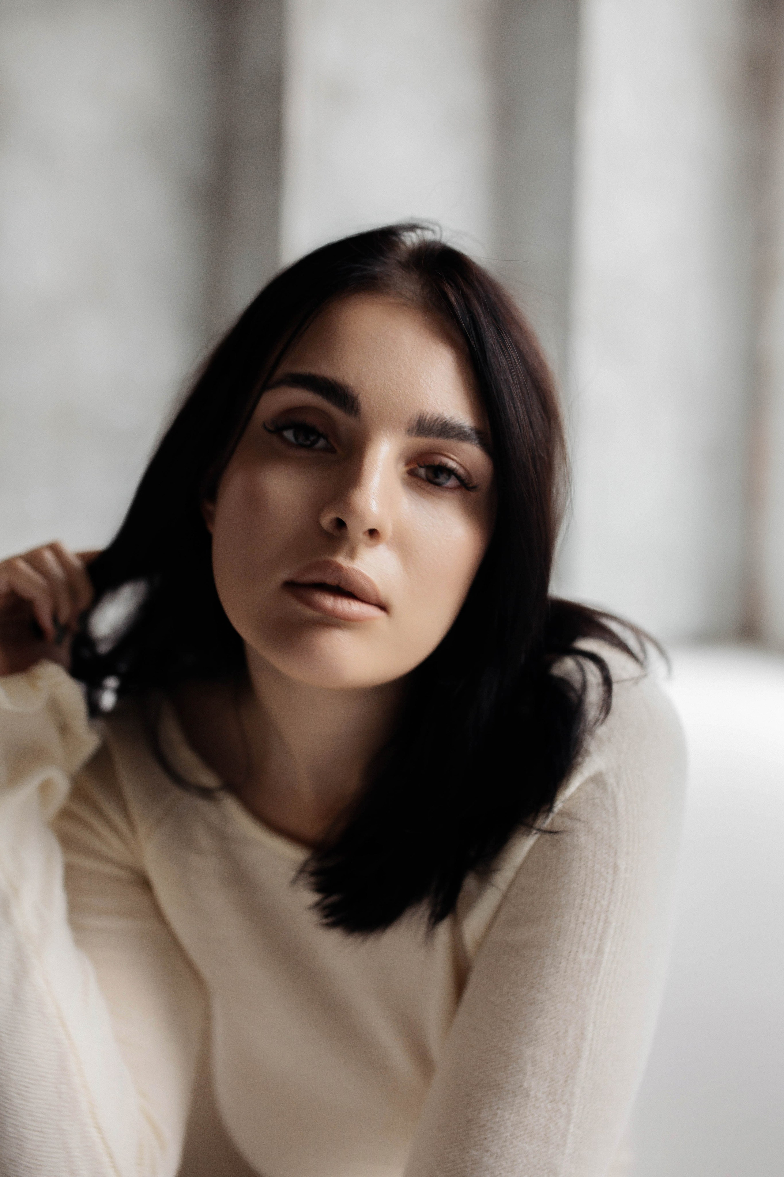 Анастасия. Фотограф Дарья Бобровских в Воронеже