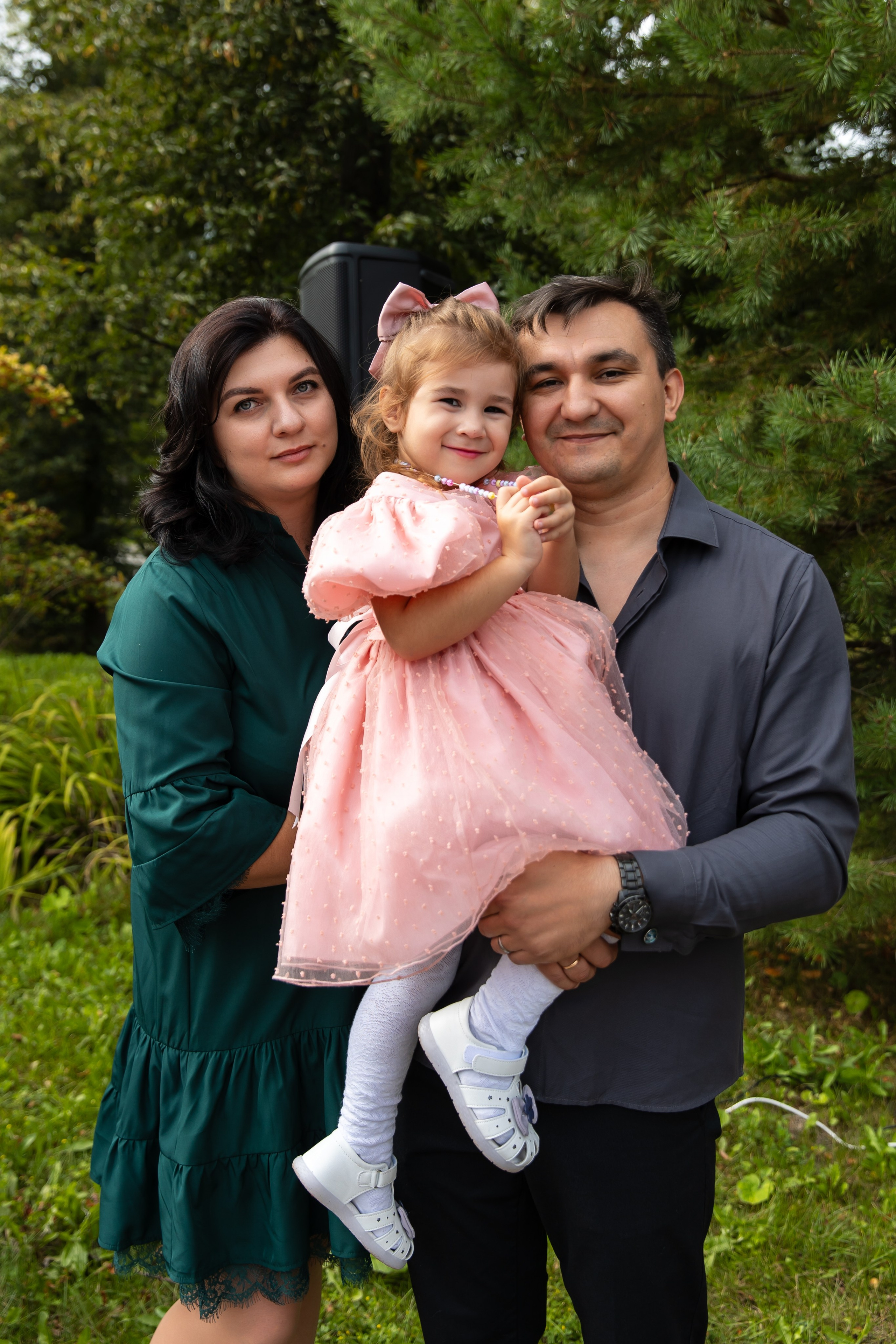 Иван и Дарья. Свадебный и семейный фотограф у Уфе Евгения Сазонова