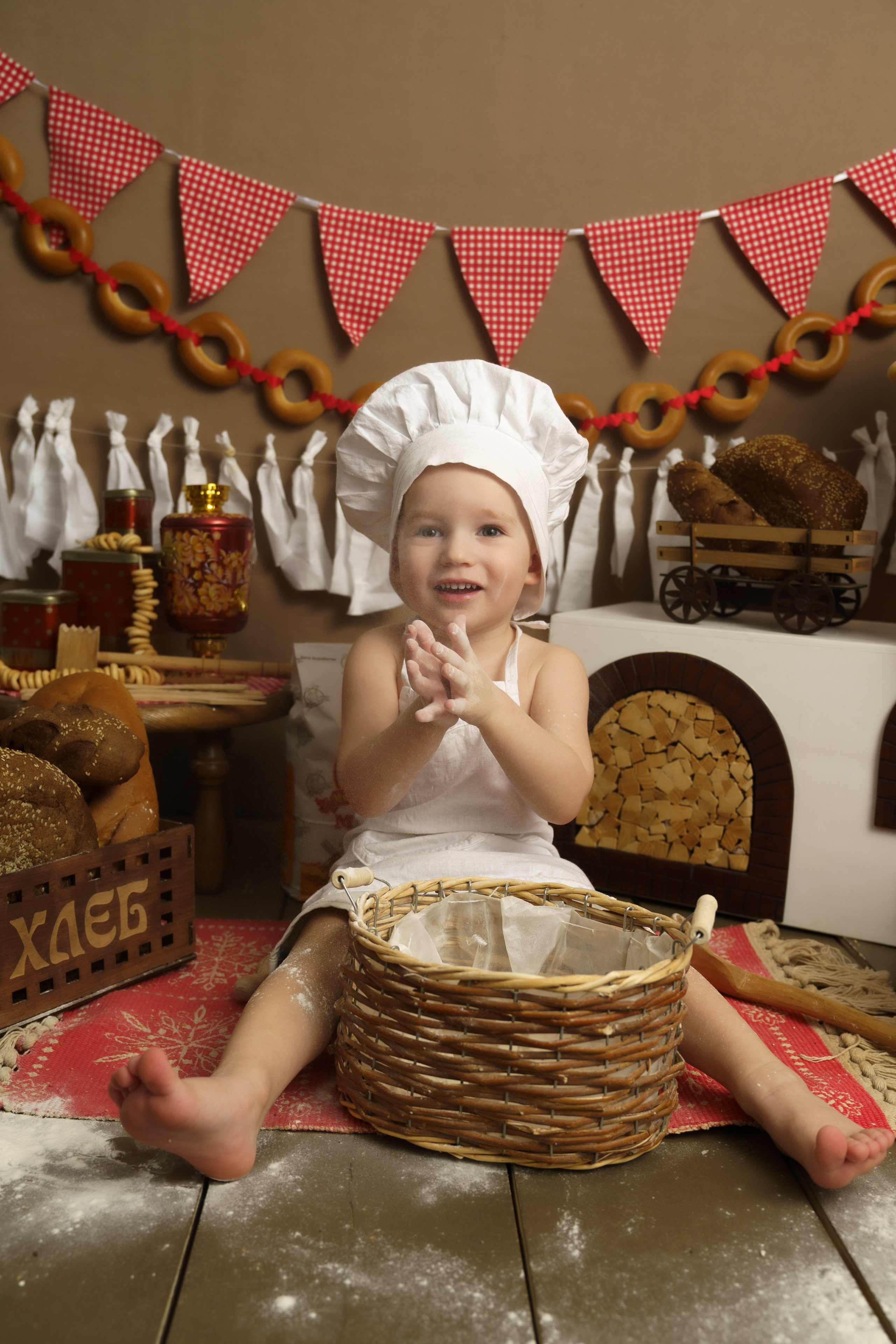 Двухлетки. Фотограф новорожденных, детей до года и беременных в Симферополе