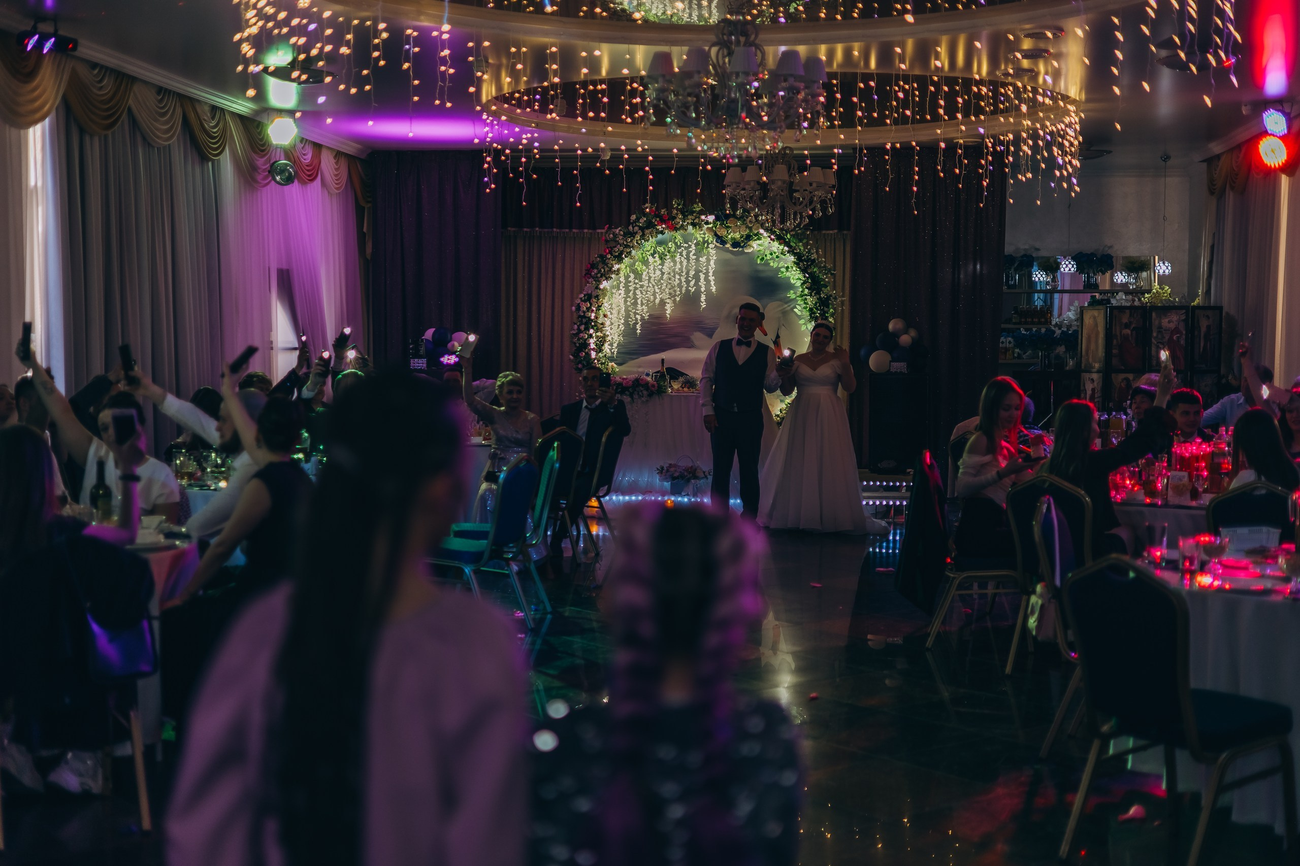 Эльвира & Евгений. Фотограф Евгений Катаев — Семейный и свадебный фотограф из Ижевска