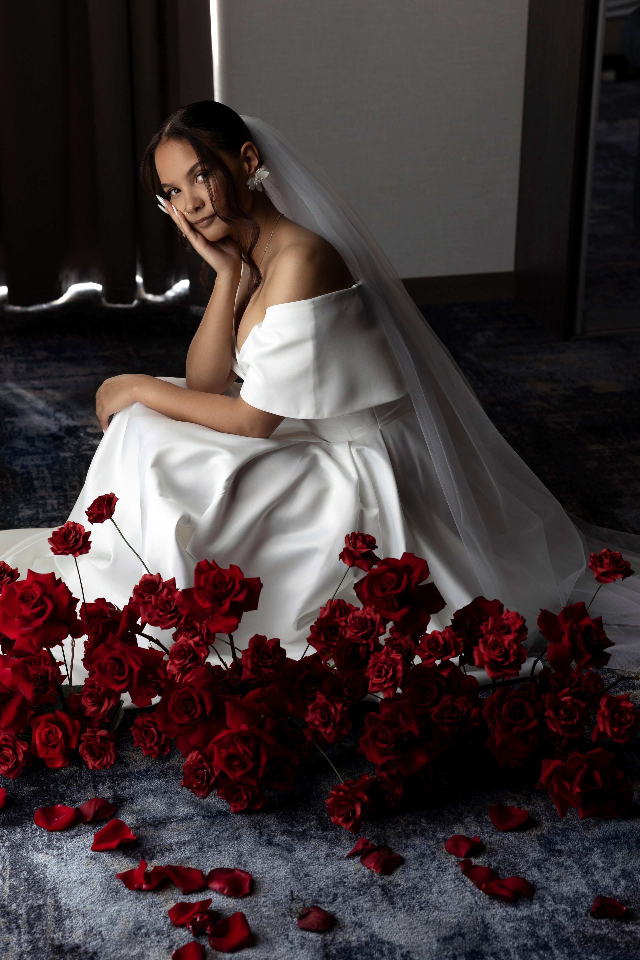 Необычная идея для утра невесты и фотосессия с ретро волгой. Свадебный и портретный фотограф в Сыктывкаре и в Москве Новосельцева Алена