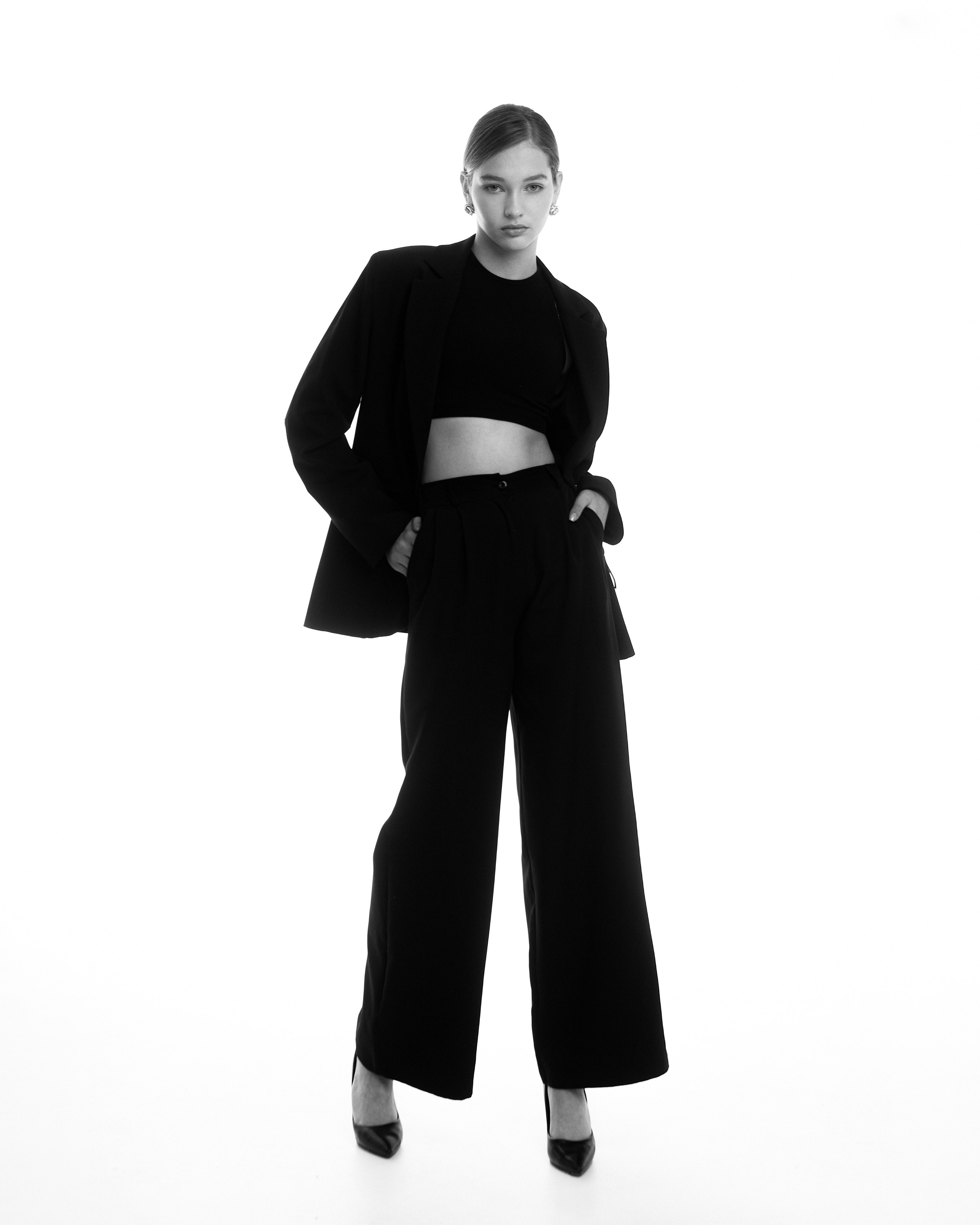 Дарья Бычкова. Модельное агентство ТМ МОДЕЛС в Калининграде