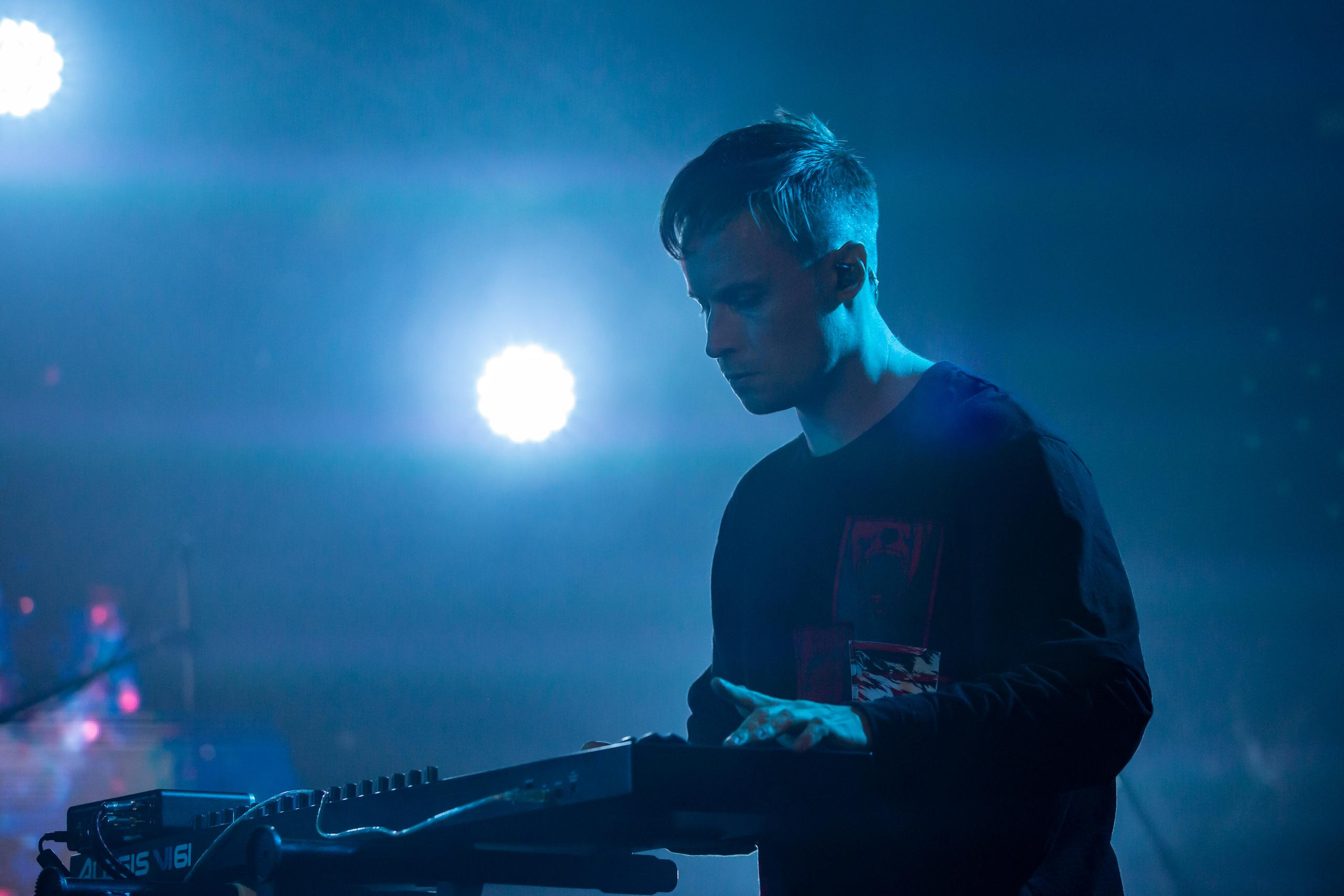 ТАЙМСКВЕР на фестивале Живой 2020. Фотограф Сонкина Татьяна