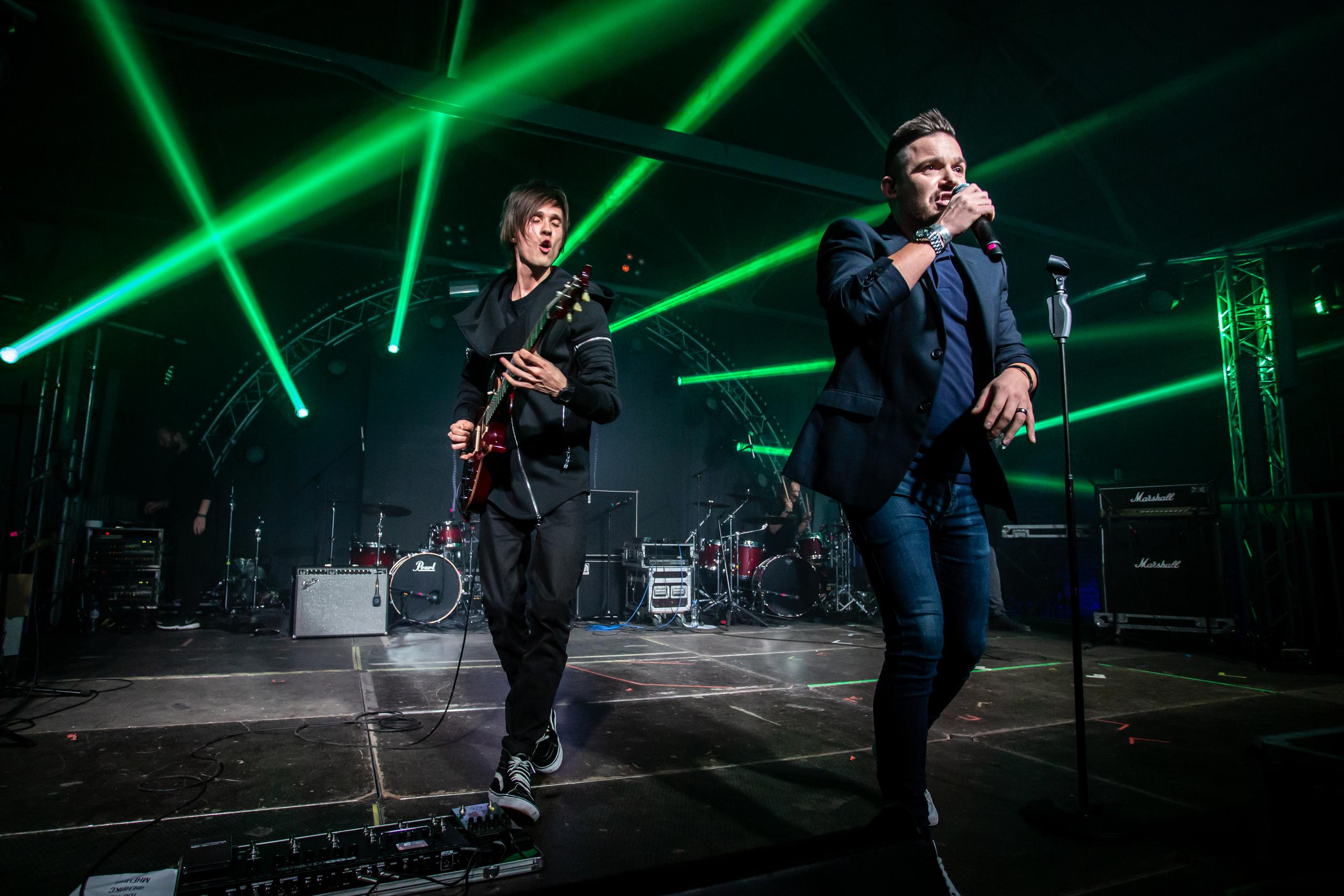 КОПЕНGАGЕН на фестивале Живой 2020. Фотограф Сонкина Татьяна