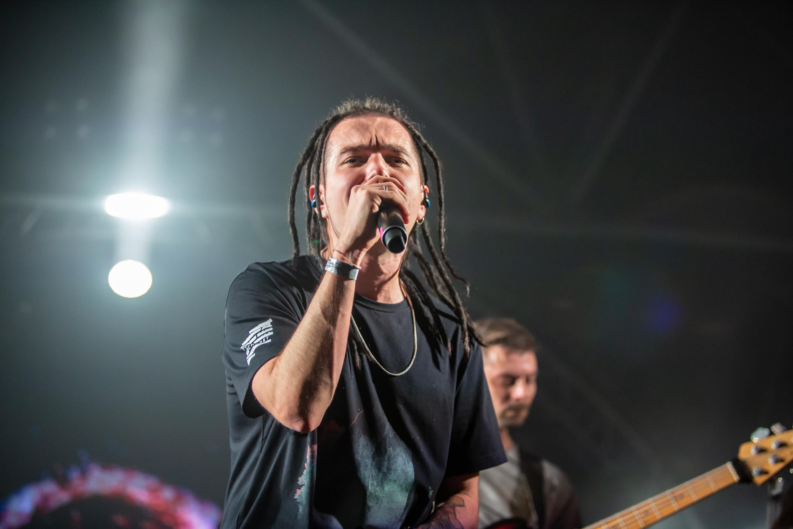 ТАЙМСКВЕР на фестивале Живой 2020. Фотограф Сонкина Татьяна