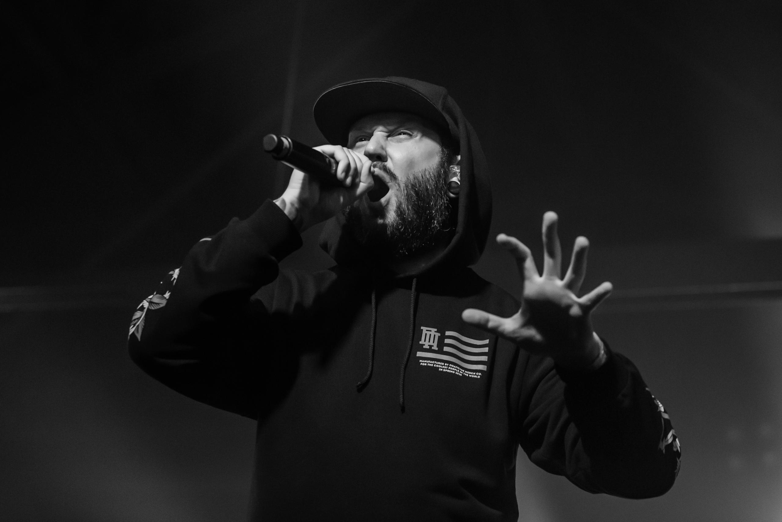 STIGMATA на фестивале Живой 2020. Фотограф Сонкина Татьяна