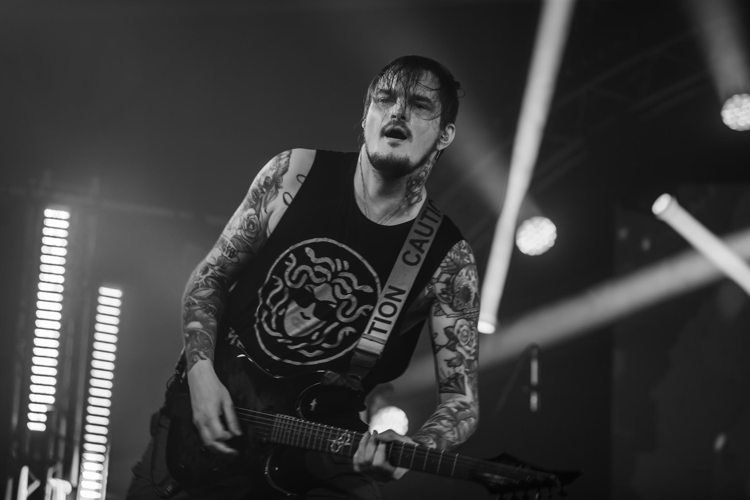 STIGMATA на фестивале Живой 2020. Фотограф Сонкина Татьяна