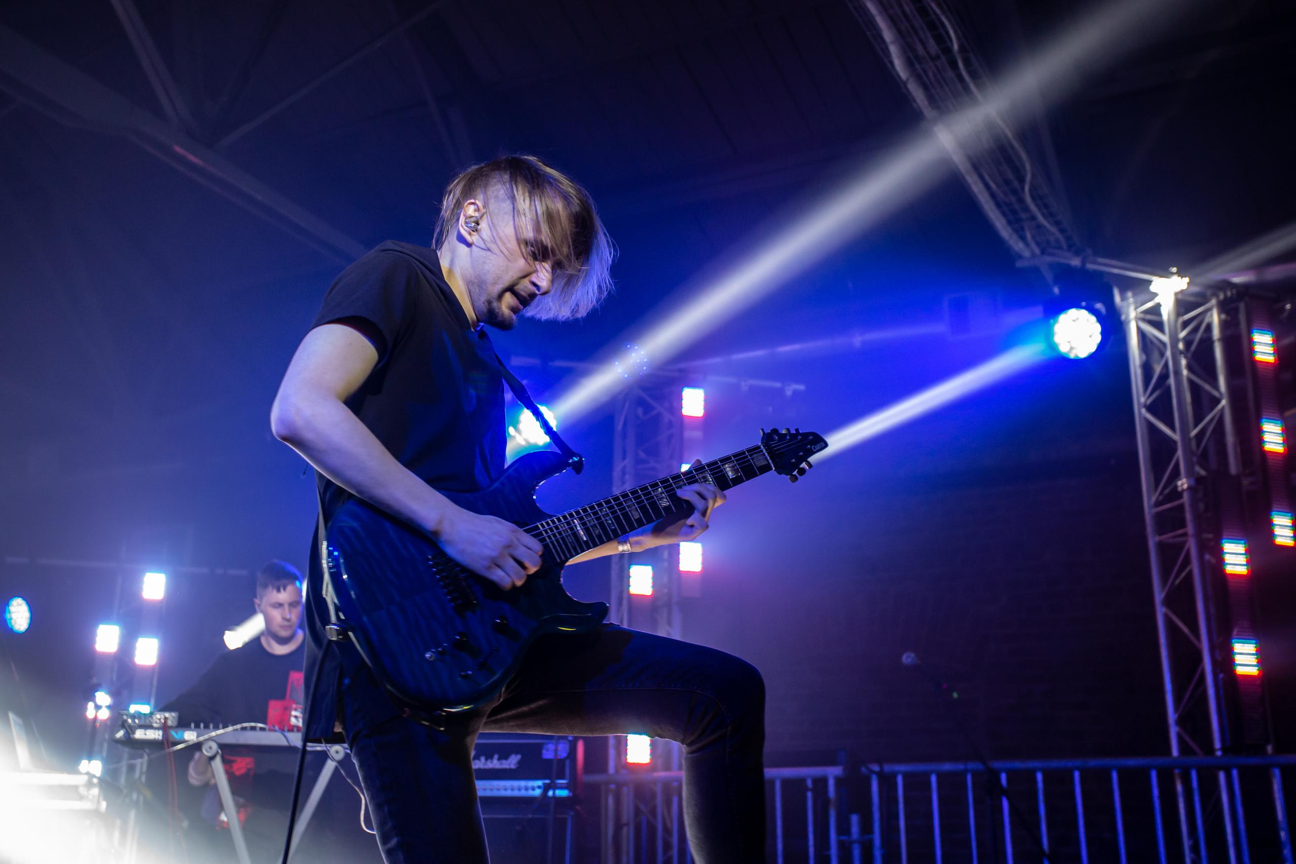 ТАЙМСКВЕР на фестивале Живой 2020. Фотограф Сонкина Татьяна