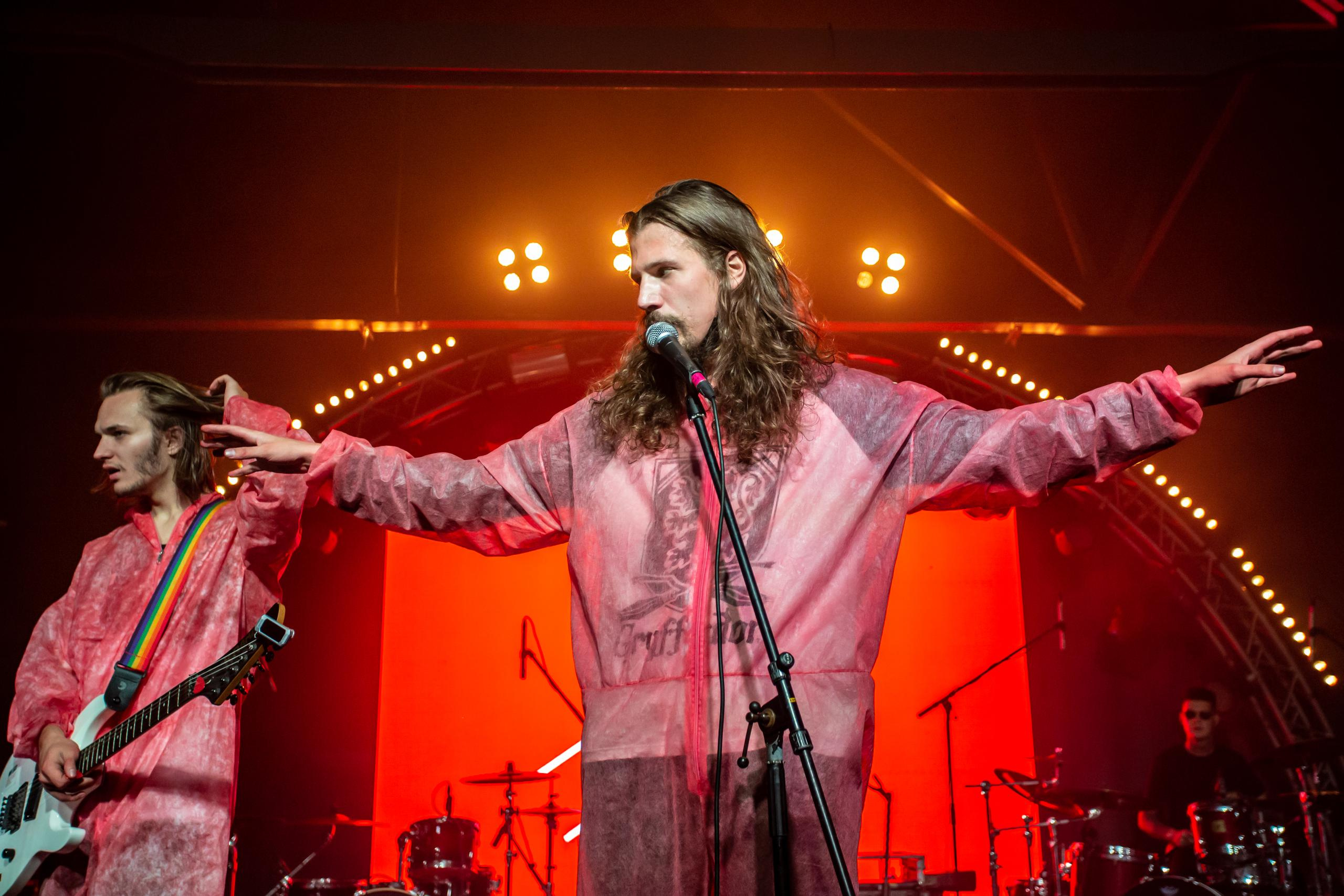 Дешевые Драмы на фестивале Живой 2020. Photographer Sonkina Tatiana (Tanya Ash)