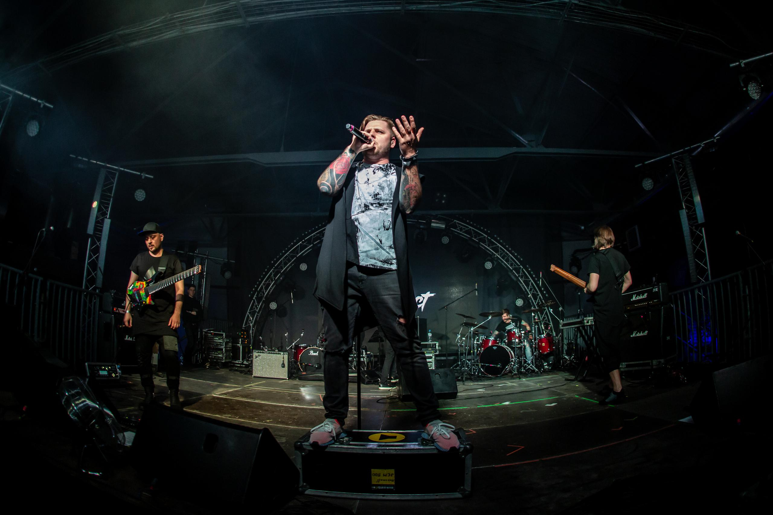 АУТКАСТ на фестивале Живой 2020. Photographer Sonkina Tatiana (Tanya Ash)