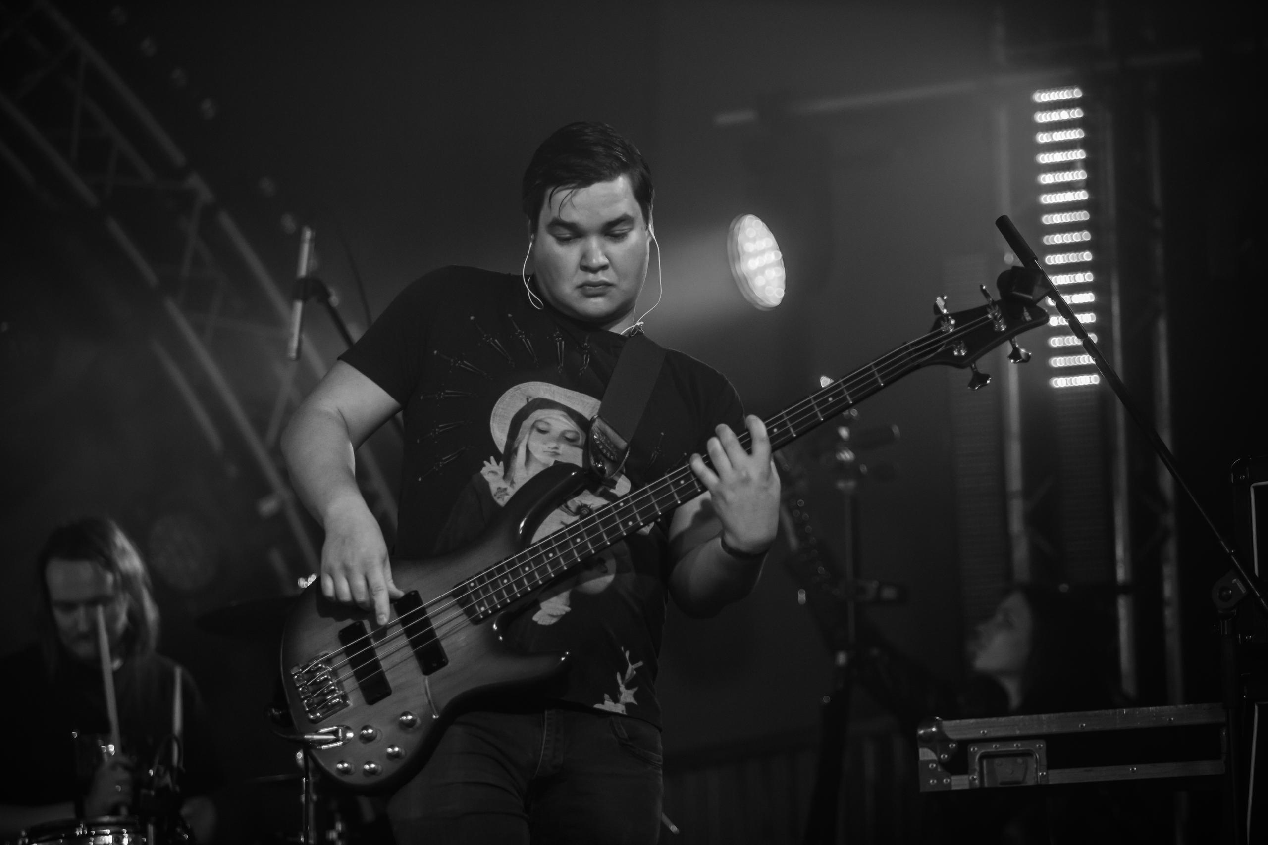 КОПЕНGАGЕН на фестивале Живой 2020. Фотограф Сонкина Татьяна