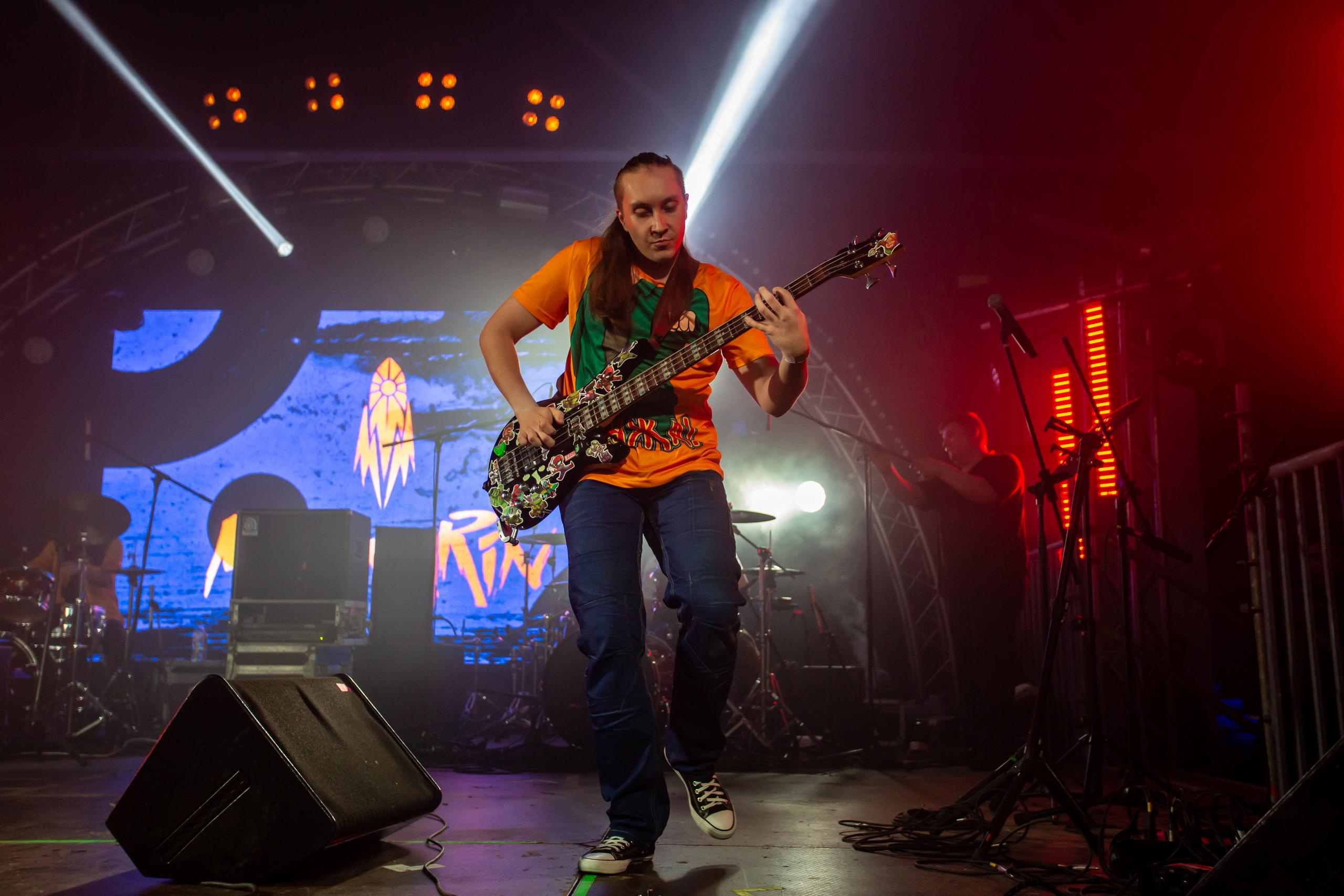 Metamarin (ЖИВОЙ). Фотограф Сонкина Татьяна