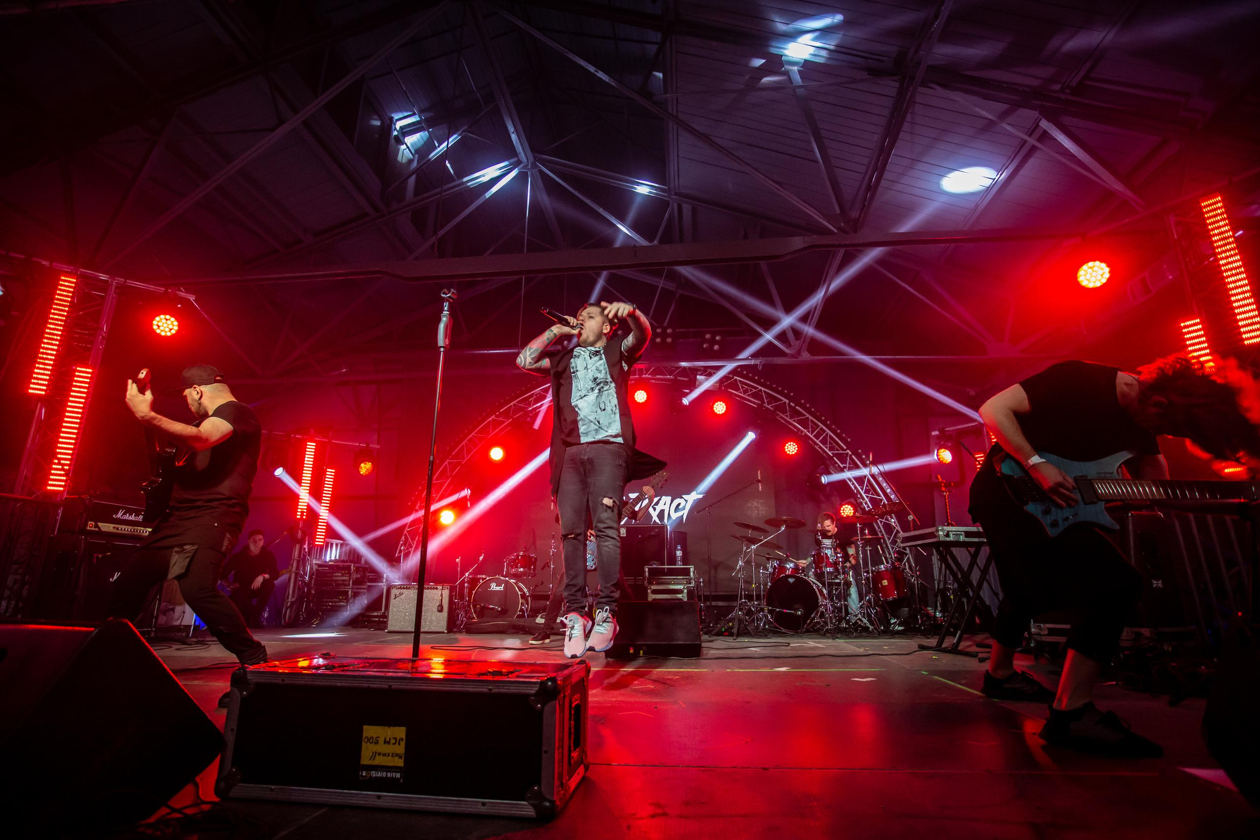 АУТКАСТ на фестивале Живой 2020. Photographer Sonkina Tatiana (Tanya Ash)