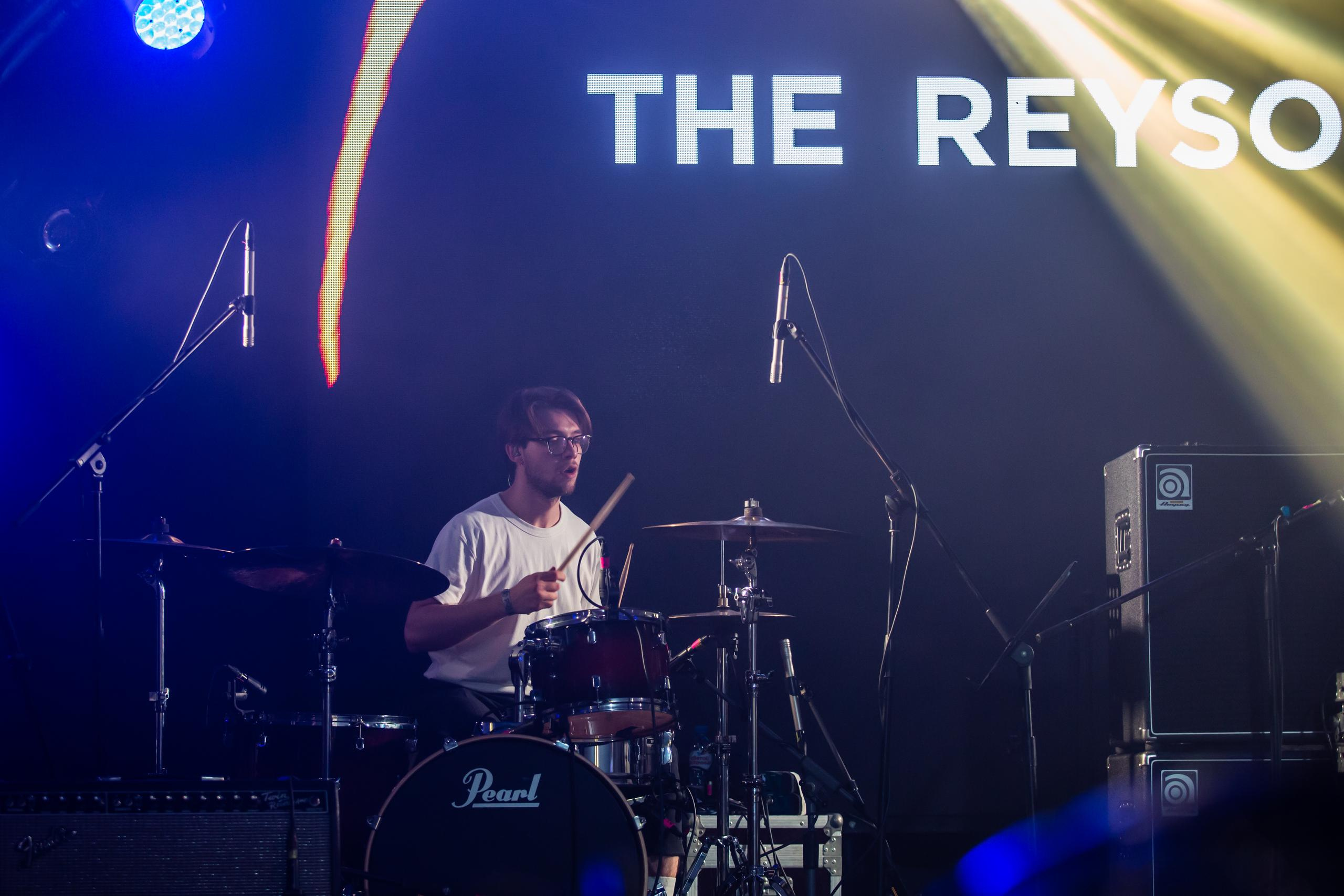 The Reyson на фестивале Живой 2020. Фотограф Сонкина Татьяна