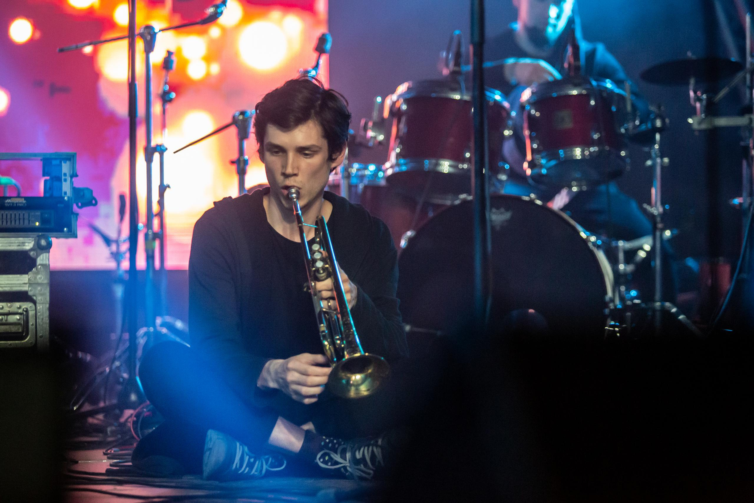 Kill the Barber! (ЖИВОЙ). Photographer Sonkina Tatiana (Tanya Ash)