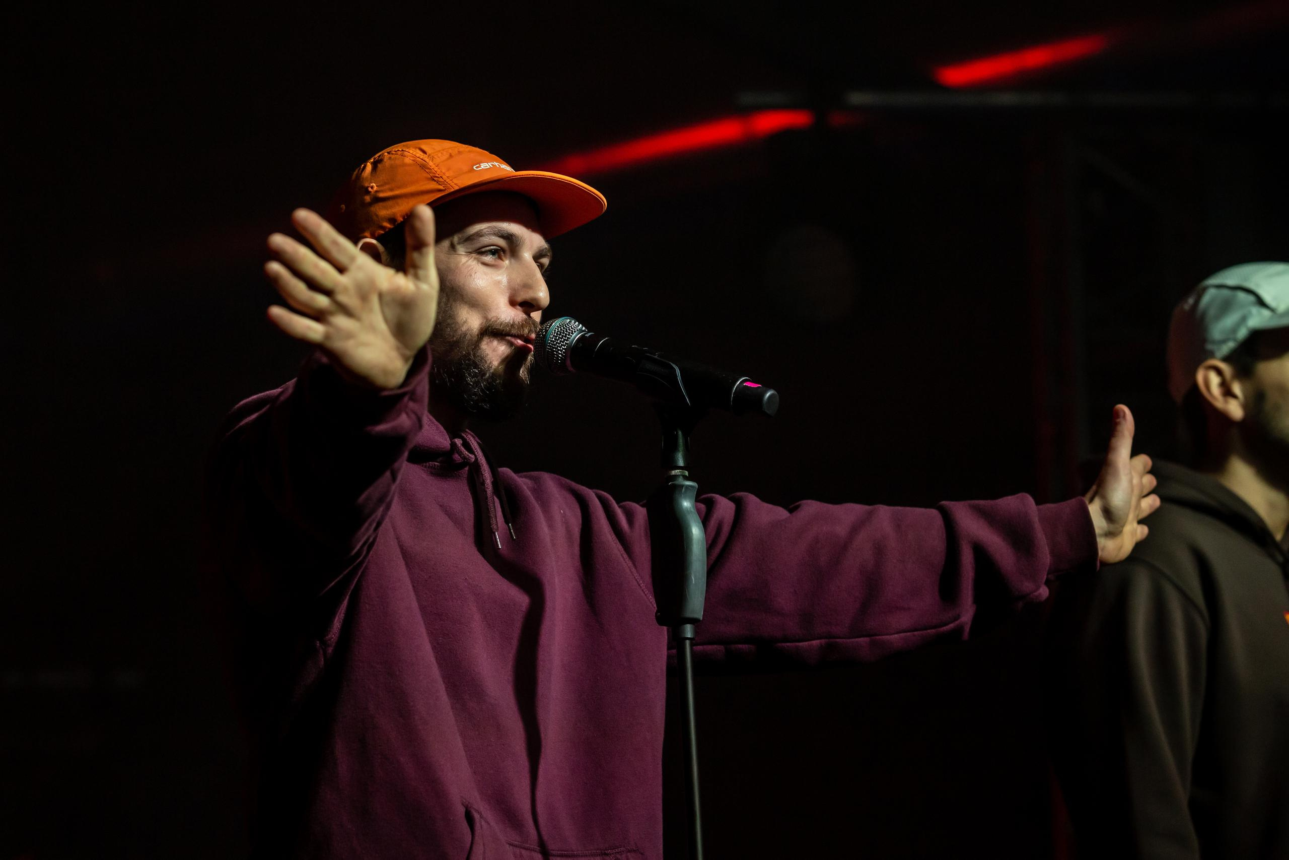 ХМЫРОВ (ЖИВОЙ). Photographer Sonkina Tatiana (Tanya Ash)