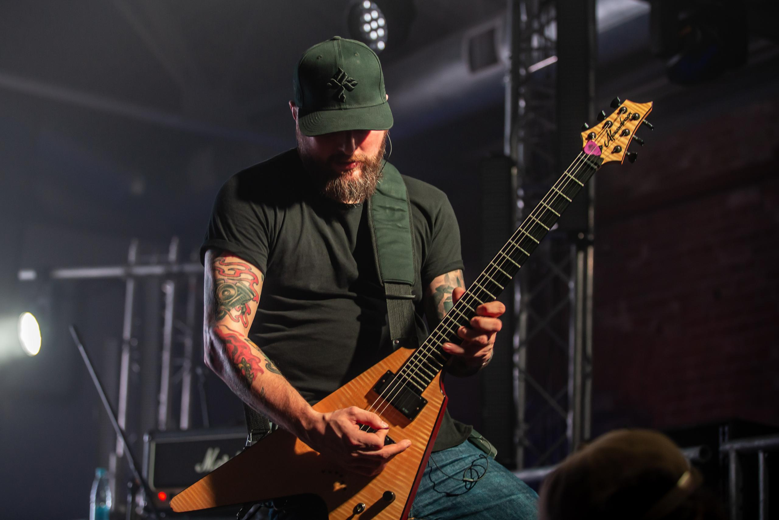 STIGMATA на фестивале Живой 2020. Фотограф Сонкина Татьяна