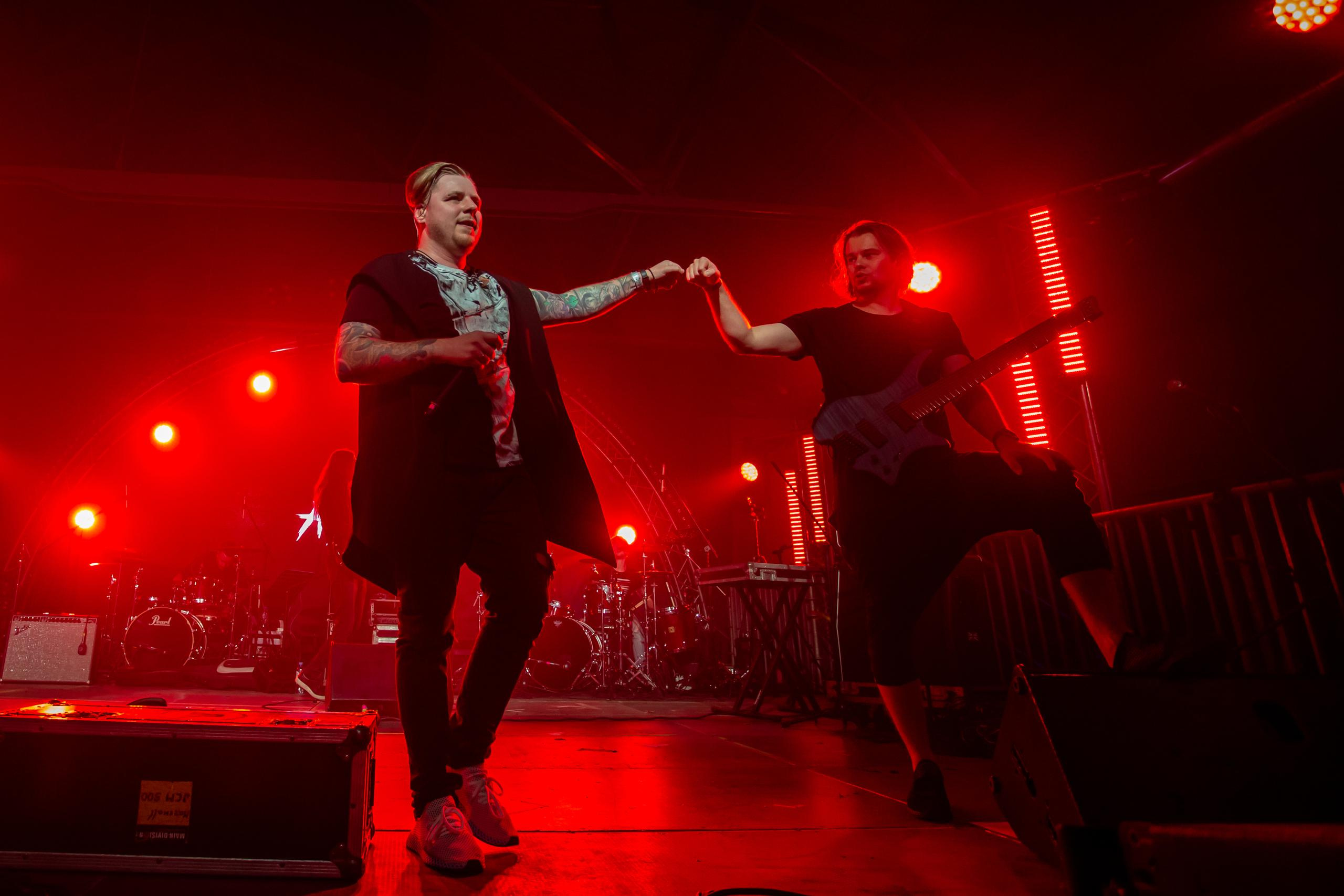 АУТКАСТ на фестивале Живой 2020. Photographer Sonkina Tatiana (Tanya Ash)