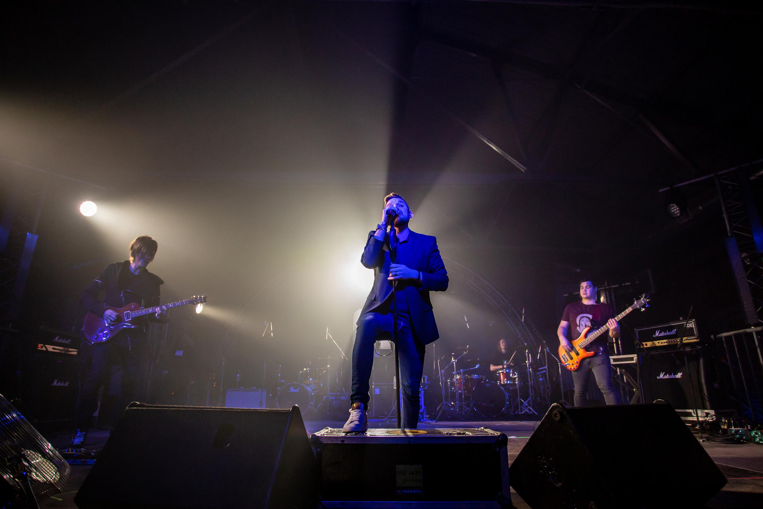 КОПЕНGАGЕН на фестивале Живой 2020. Фотограф Сонкина Татьяна