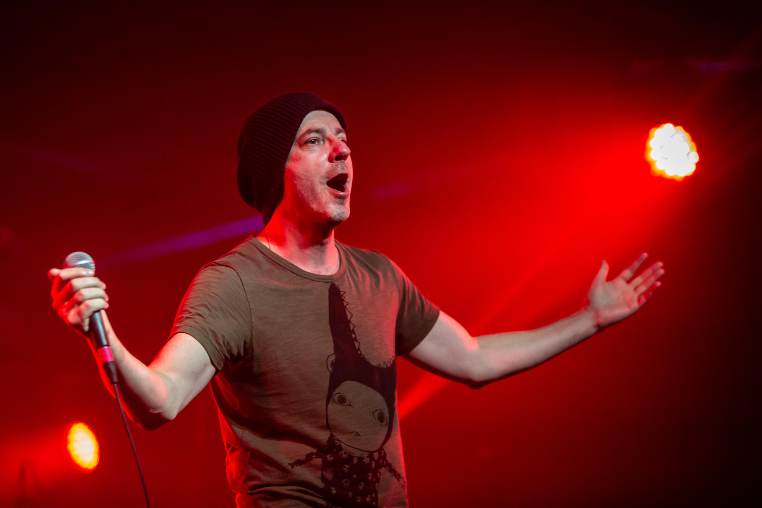 Zero People (ЖИВОЙ). Фотограф Сонкина Татьяна