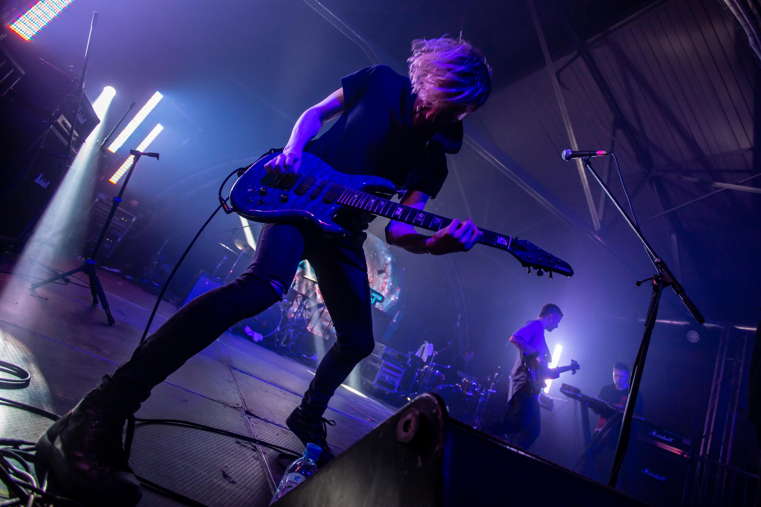 ТАЙМСКВЕР на фестивале Живой 2020. Фотограф Сонкина Татьяна