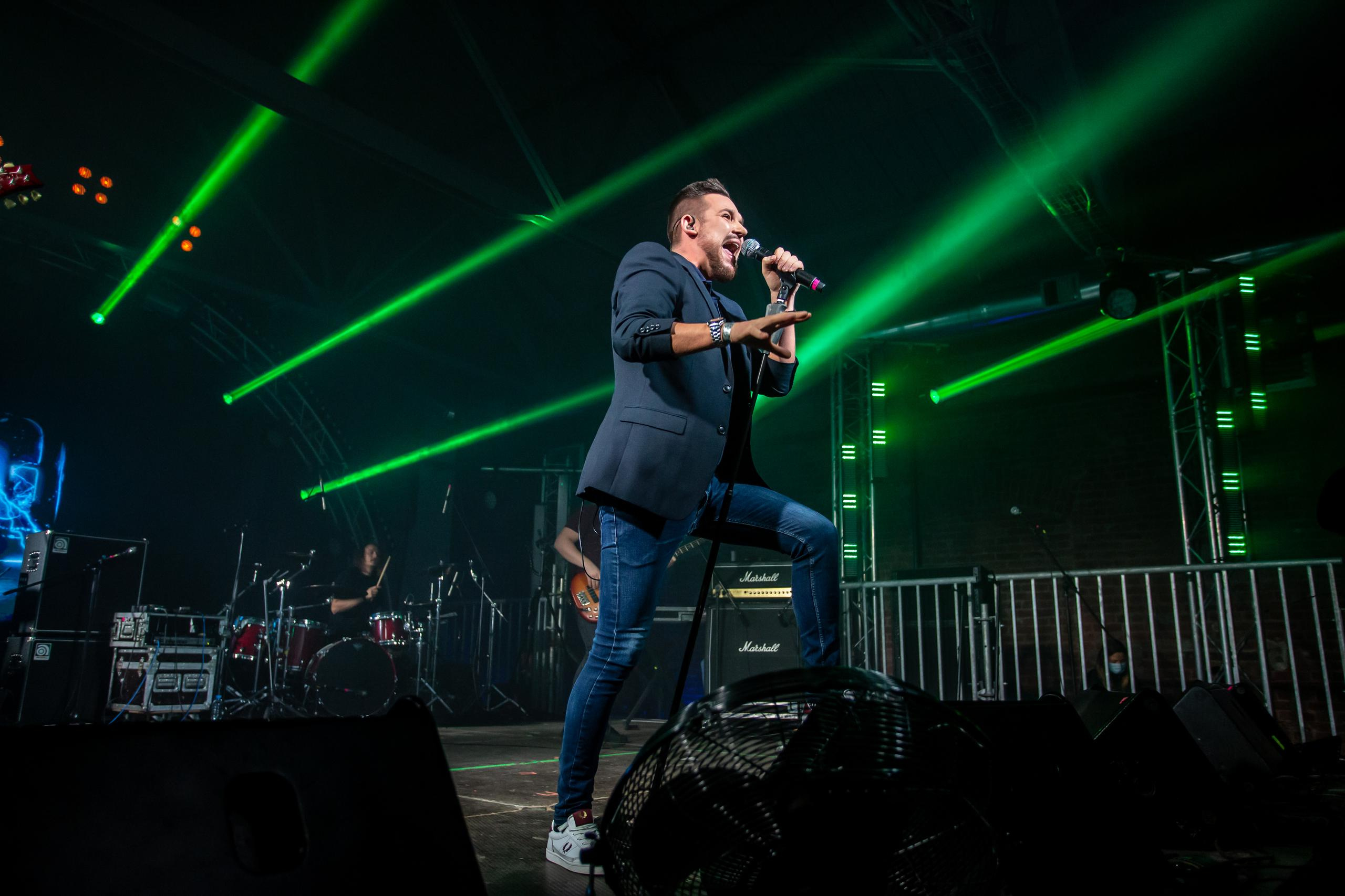 КОПЕНGАGЕН на фестивале Живой 2020. Фотограф Сонкина Татьяна