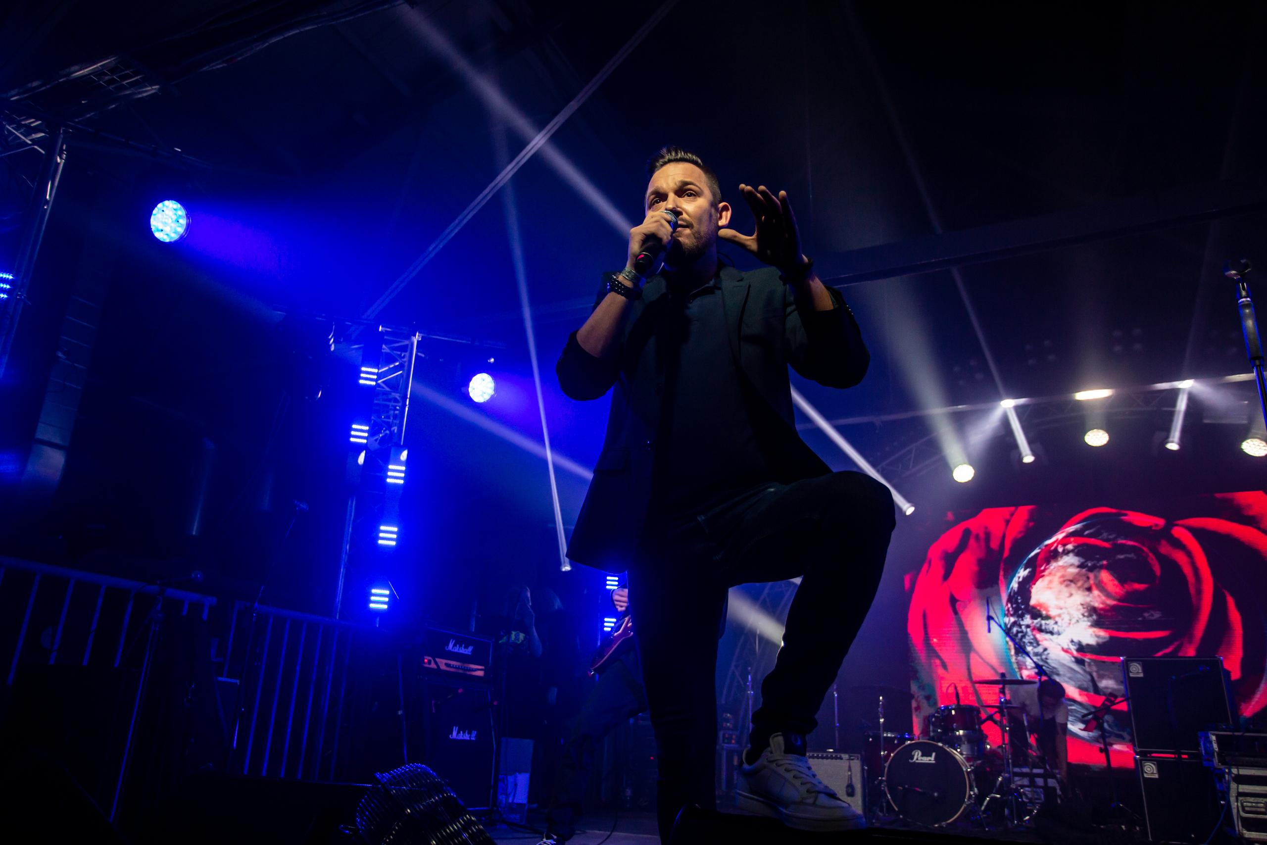 КОПЕНGАGЕН на фестивале Живой 2020. Фотограф Сонкина Татьяна