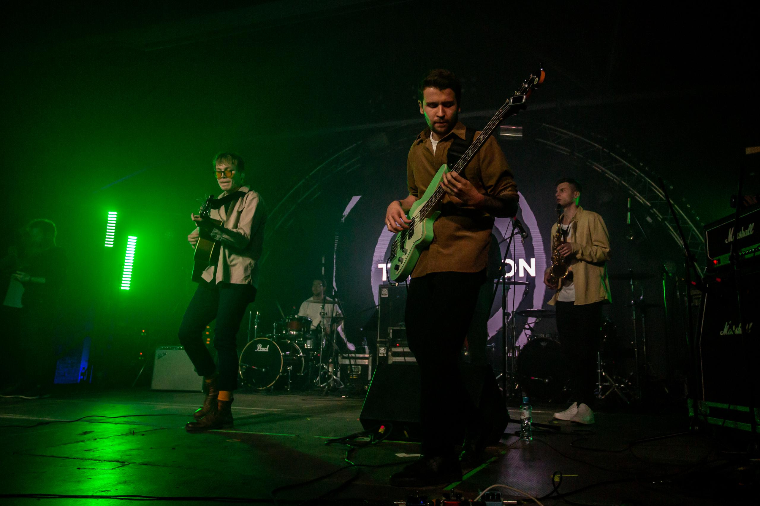 The Reyson на фестивале Живой 2020. Фотограф Сонкина Татьяна