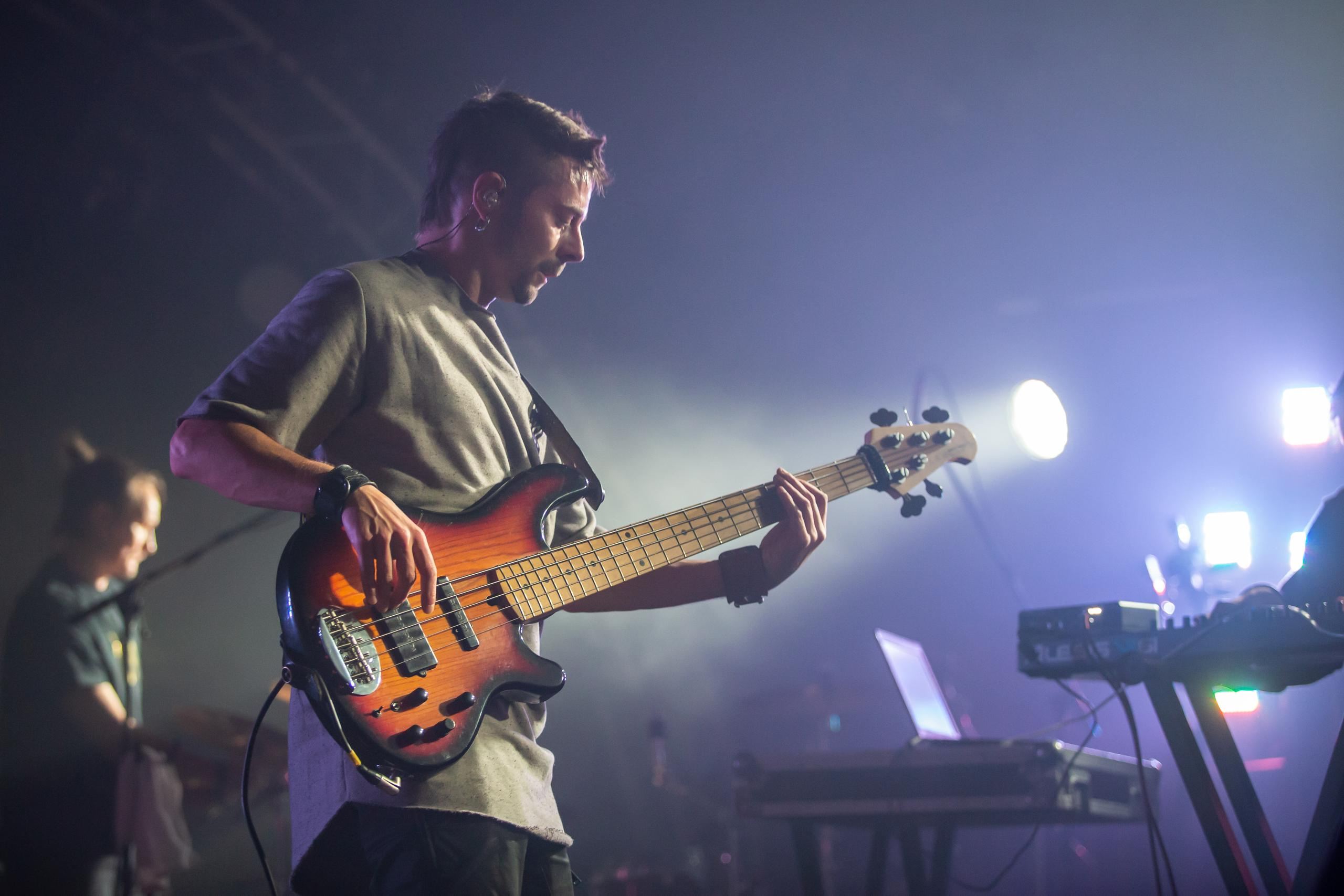 ТАЙМСКВЕР на фестивале Живой 2020. Фотограф Сонкина Татьяна