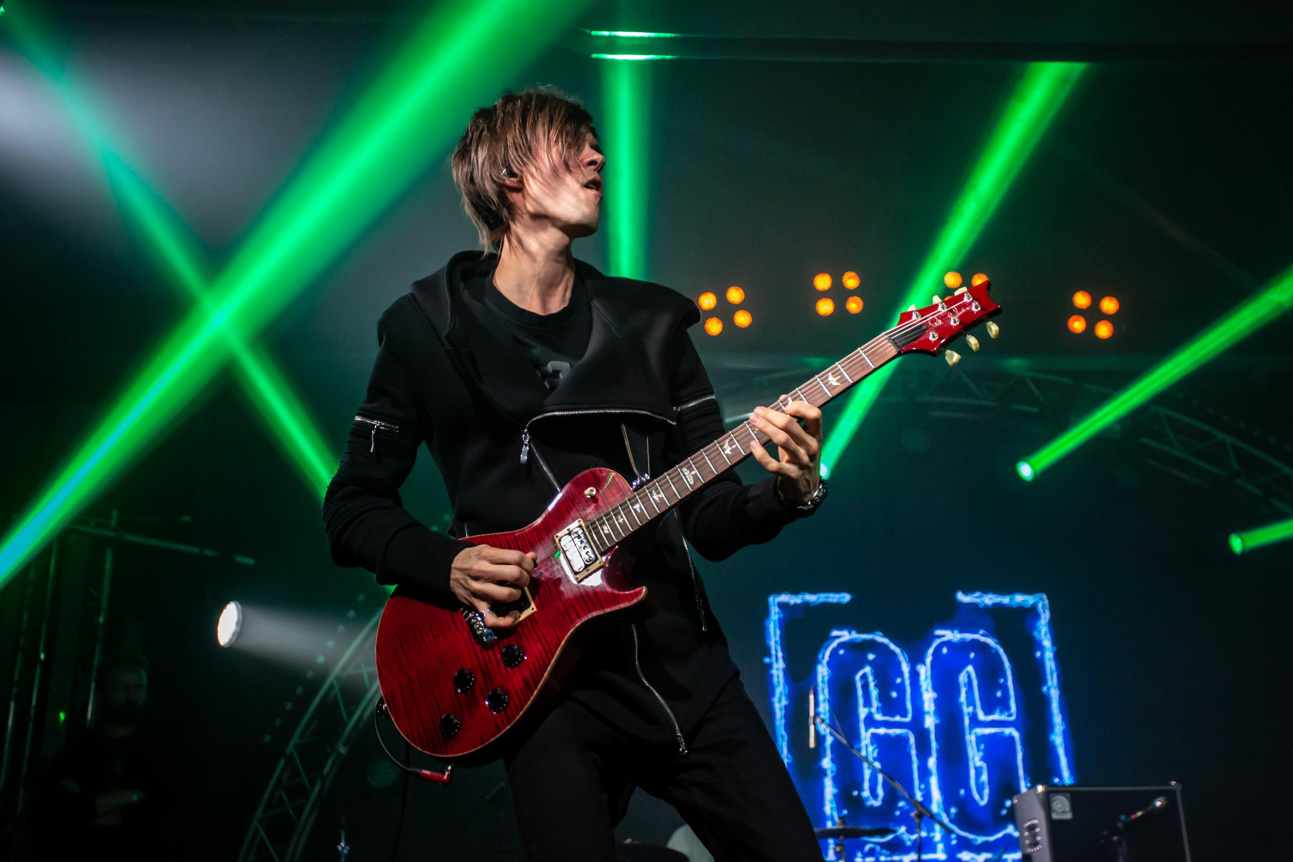 КОПЕНGАGЕН на фестивале Живой 2020. Фотограф Сонкина Татьяна