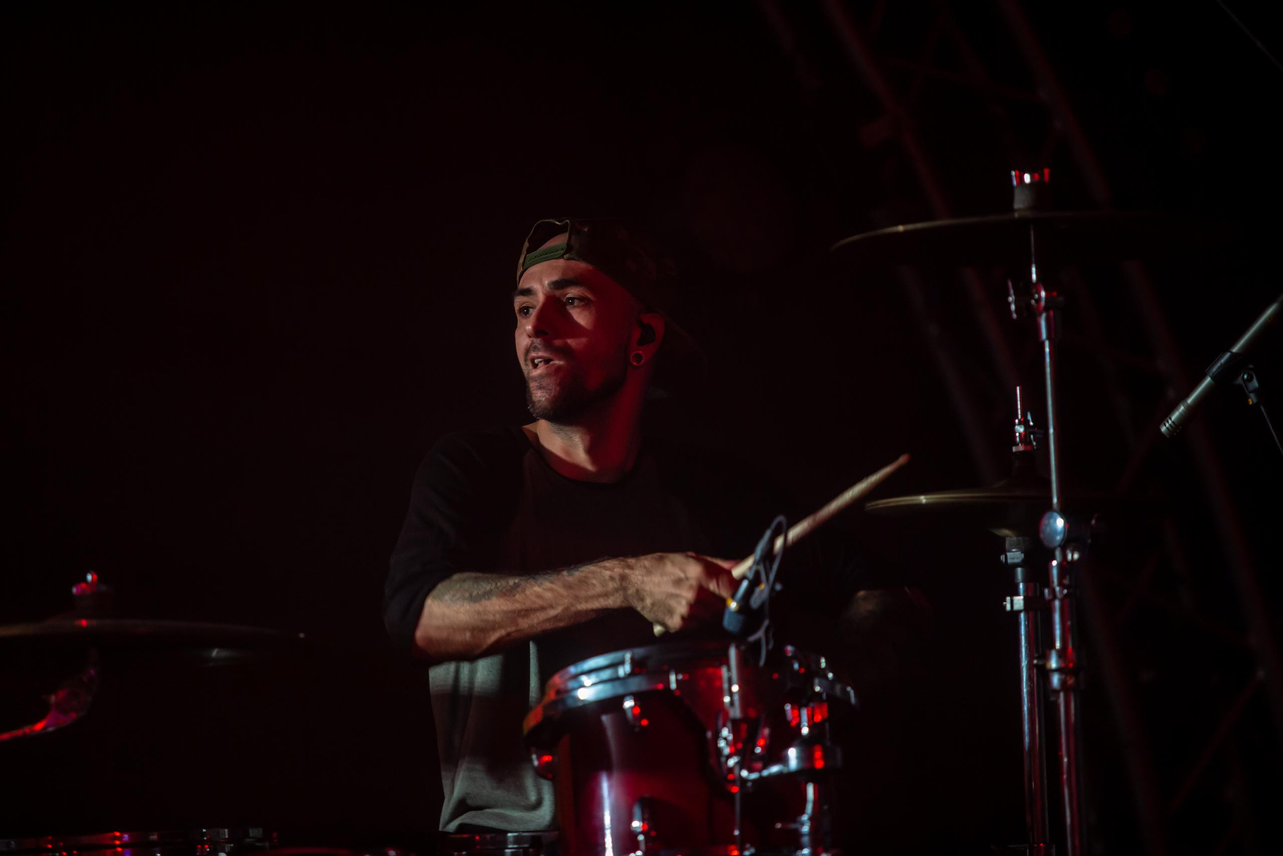 STIGMATA на фестивале Живой 2020. Фотограф Сонкина Татьяна