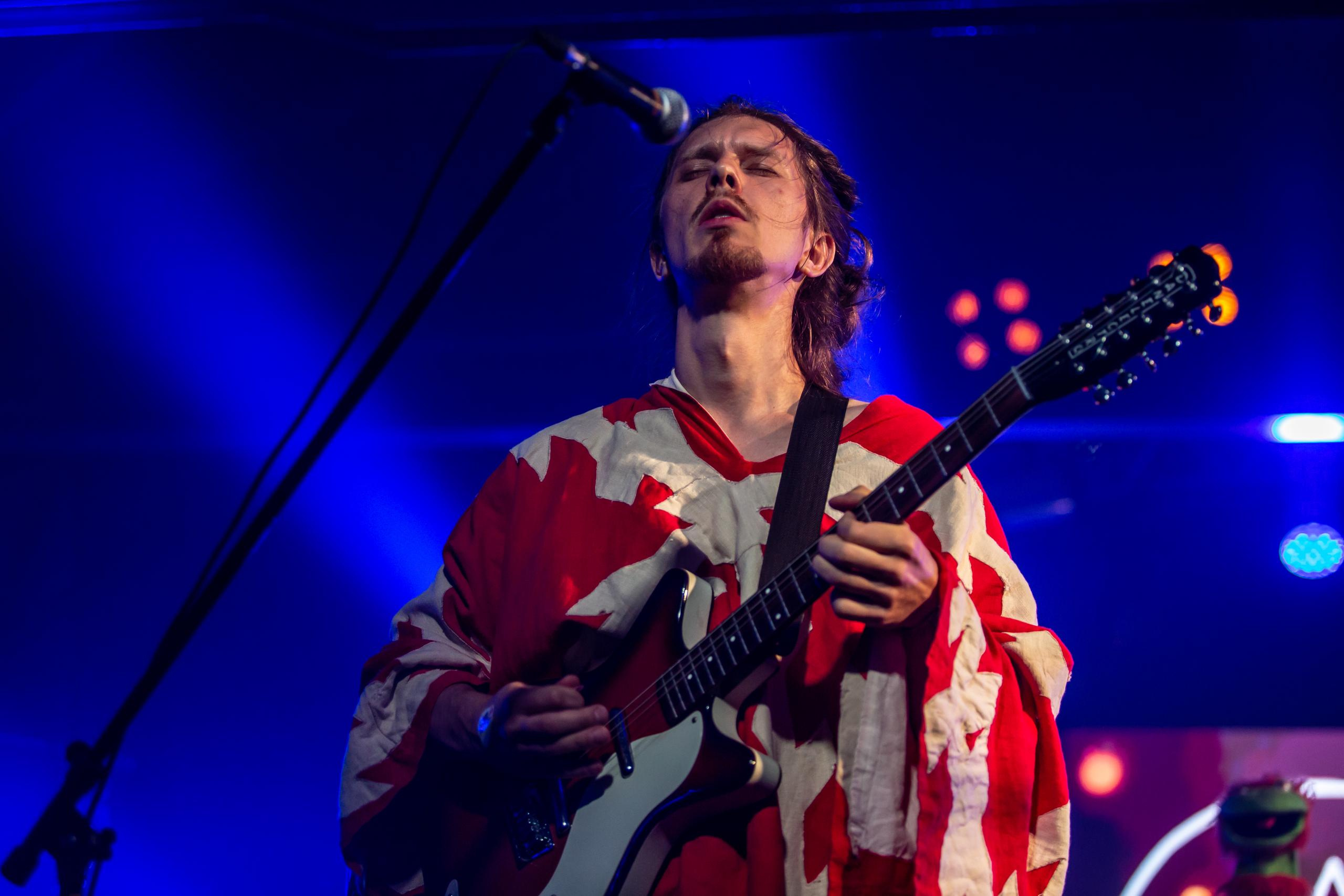 Kill the Barber! (ЖИВОЙ). Photographer Sonkina Tatiana (Tanya Ash)