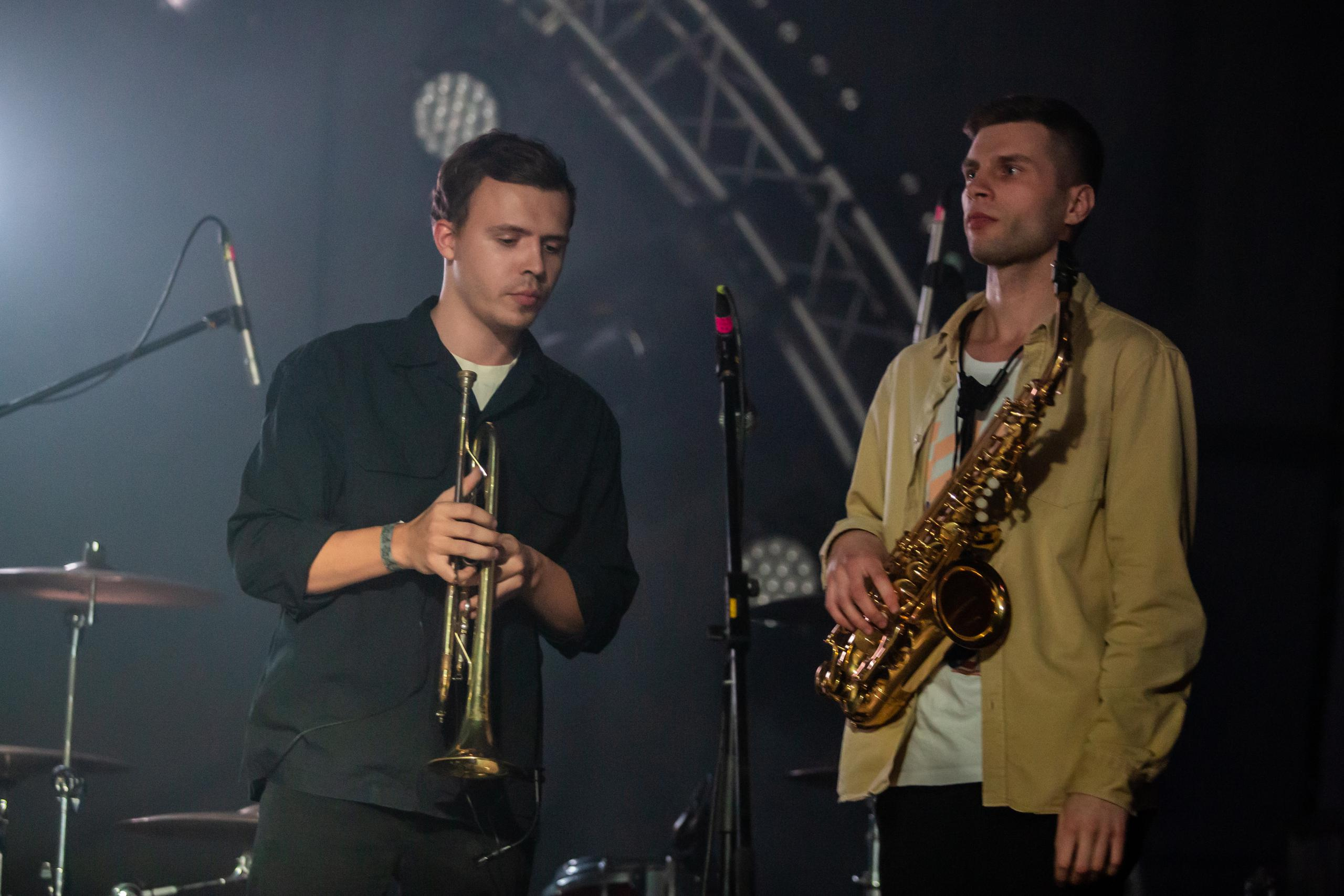 The Reyson на фестивале Живой 2020. Фотограф Сонкина Татьяна