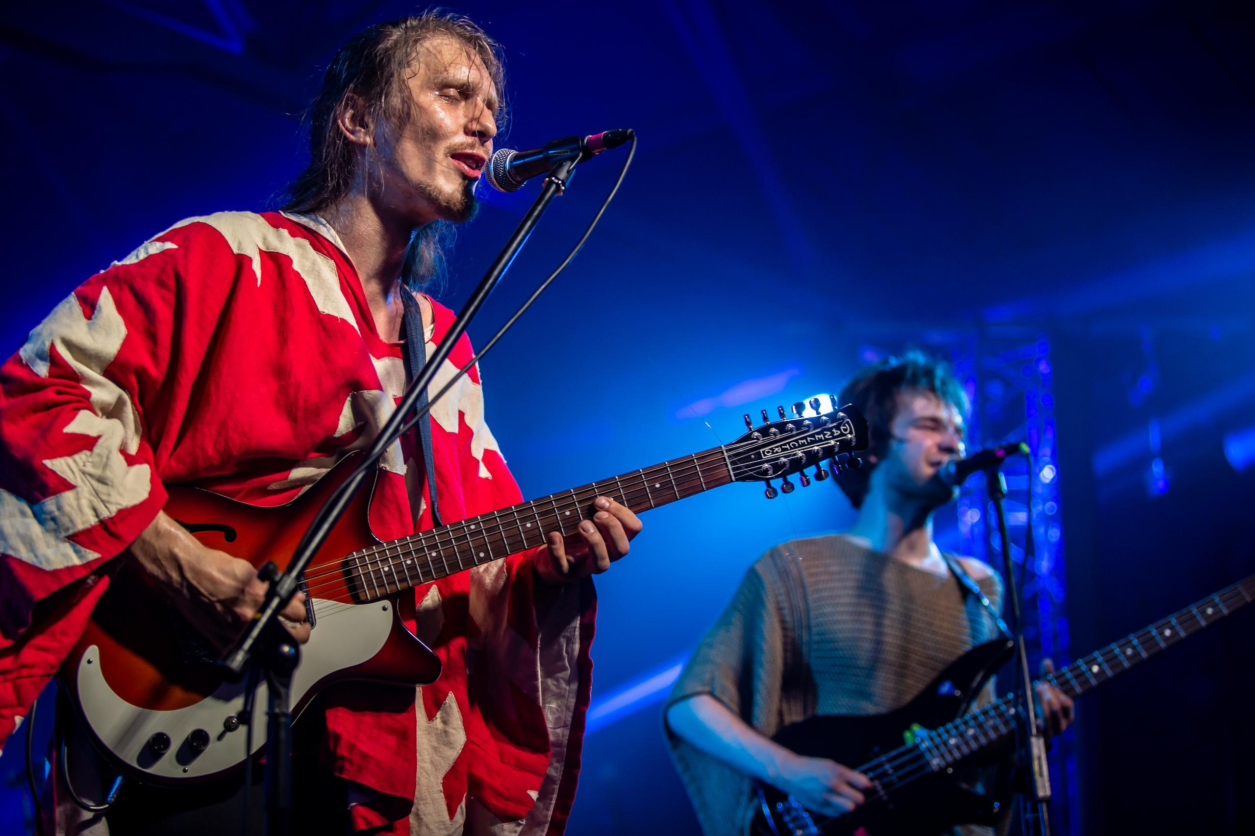 Kill the Barber! (ЖИВОЙ). Photographer Sonkina Tatiana (Tanya Ash)