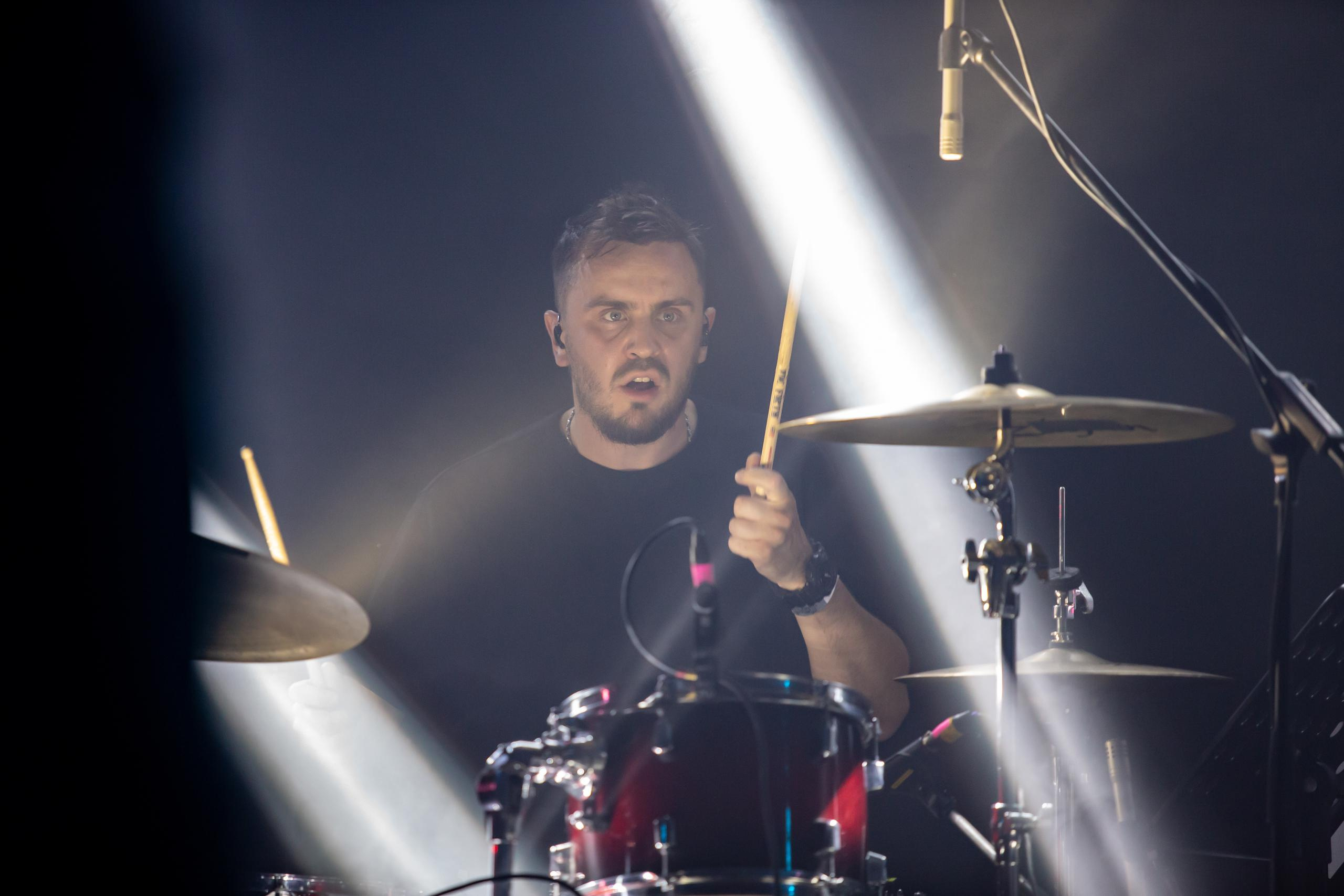 ТАЙМСКВЕР на фестивале Живой 2020. Фотограф Сонкина Татьяна