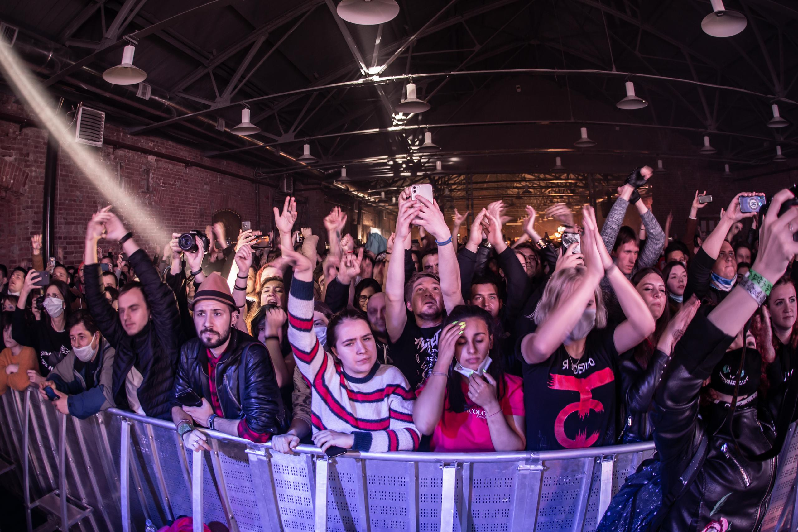 АУТКАСТ на фестивале Живой 2020. Photographer Sonkina Tatiana (Tanya Ash)