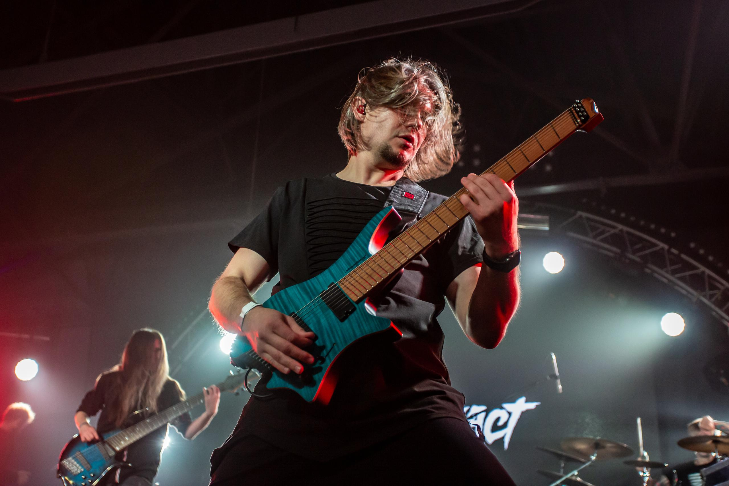 АУТКАСТ на фестивале Живой 2020. Photographer Sonkina Tatiana (Tanya Ash)