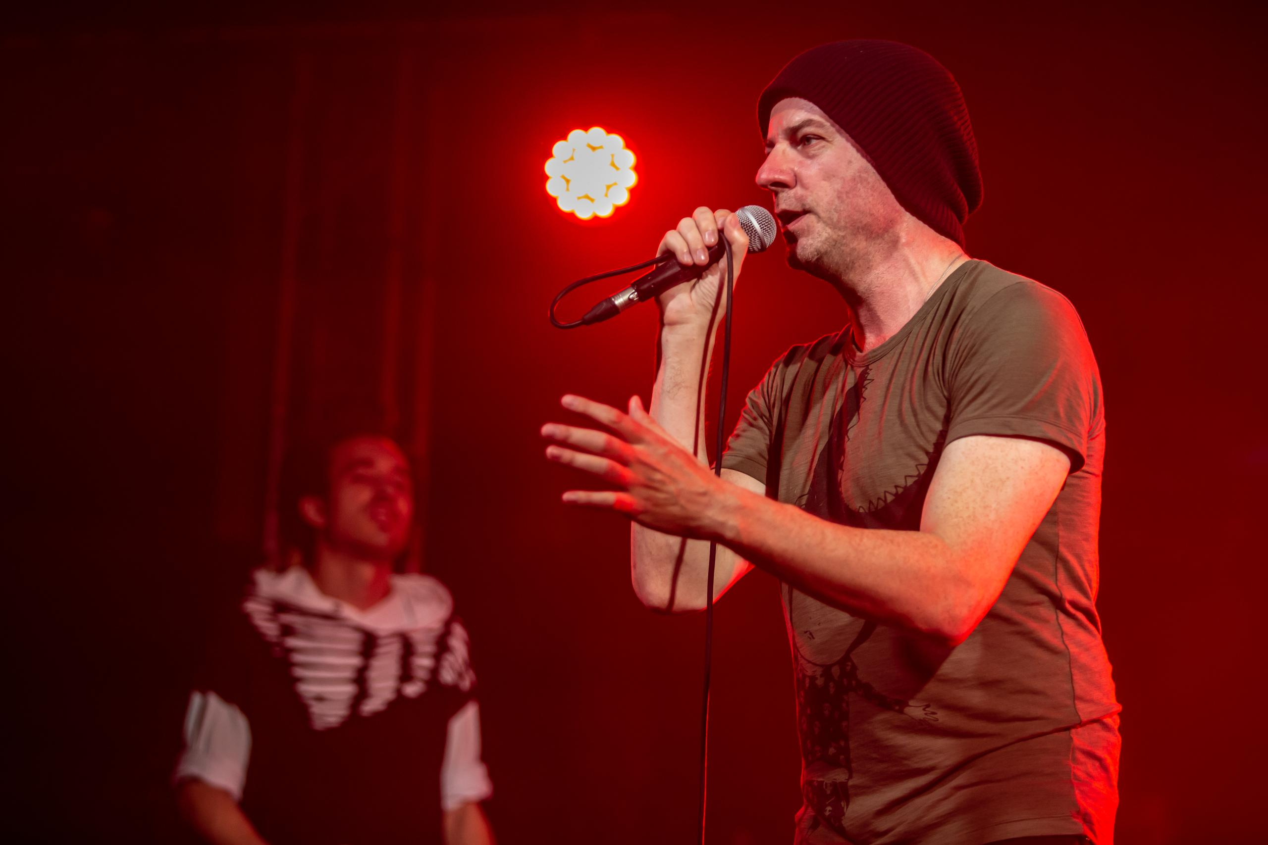 Zero People (ЖИВОЙ). Фотограф Сонкина Татьяна