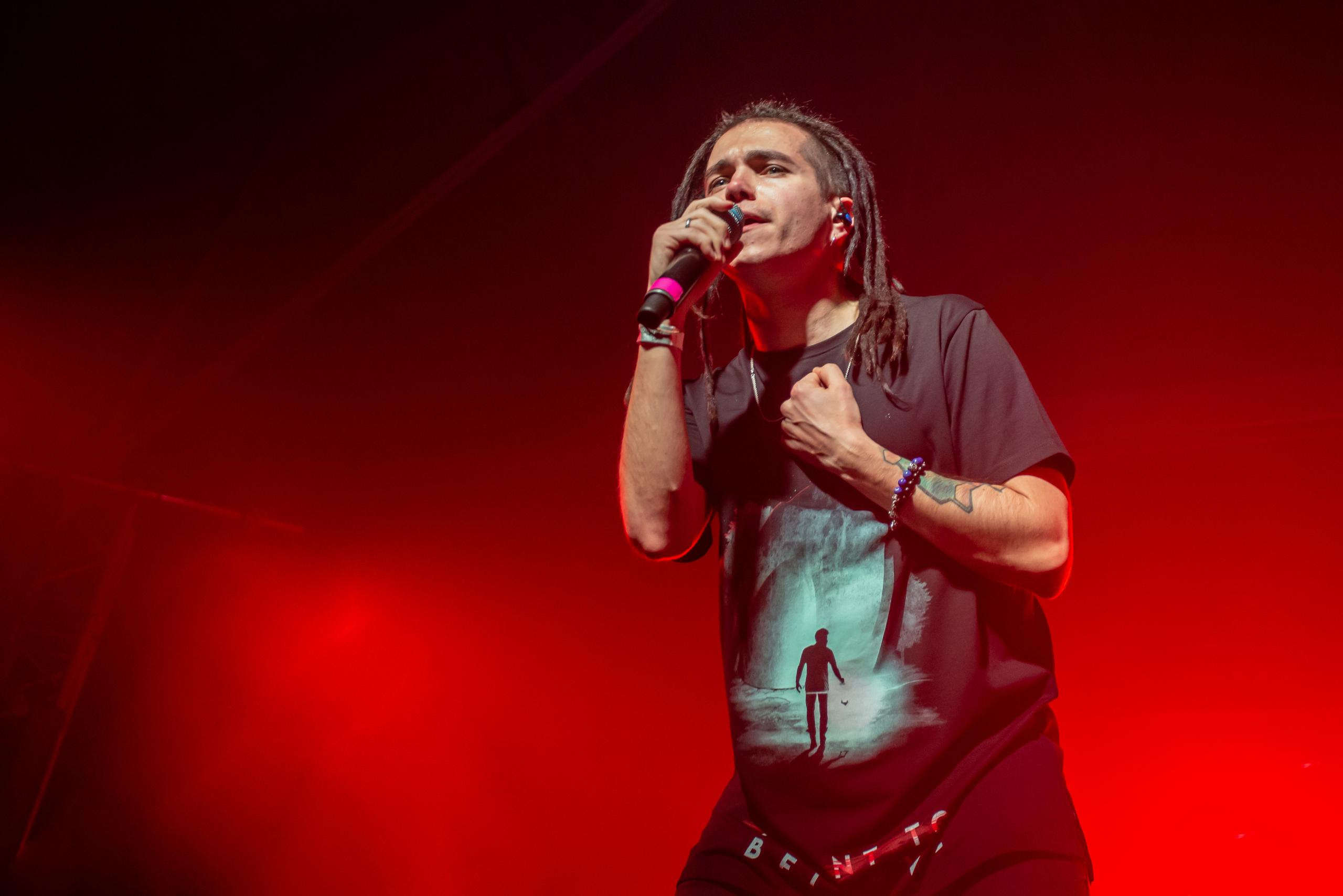 ТАЙМСКВЕР на фестивале Живой 2020. Фотограф Сонкина Татьяна