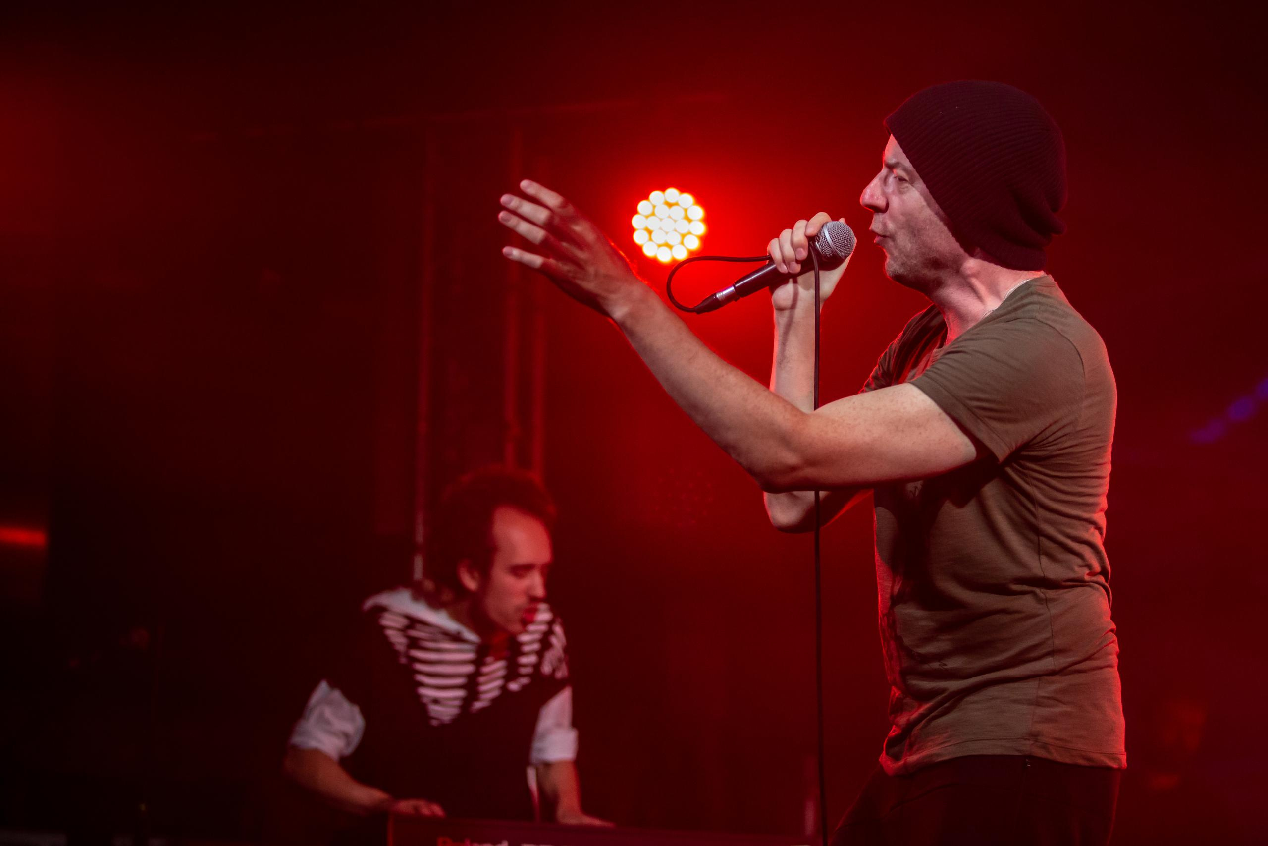 Zero People (ЖИВОЙ). Фотограф Сонкина Татьяна