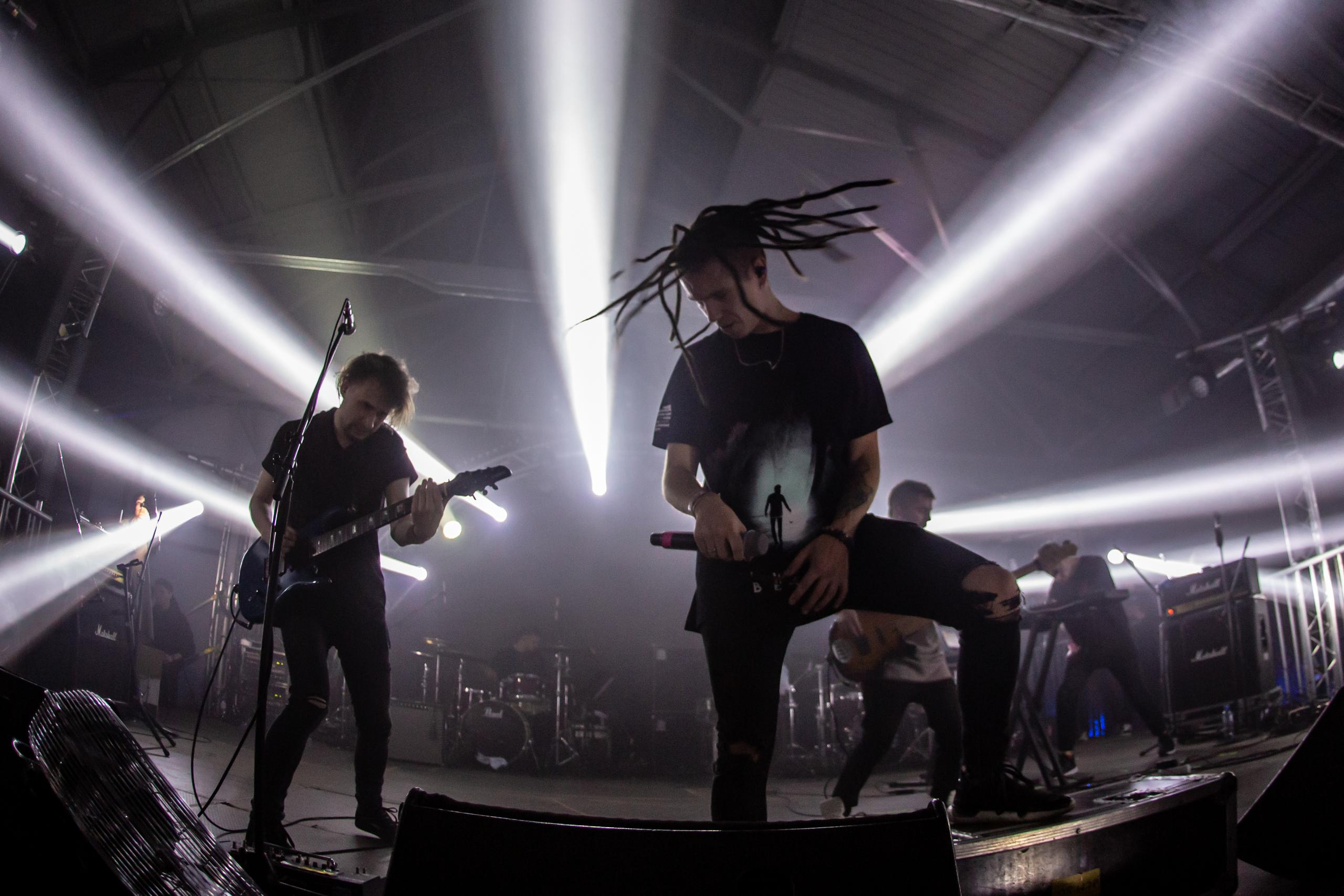 ТАЙМСКВЕР на фестивале Живой 2020. Фотограф Сонкина Татьяна