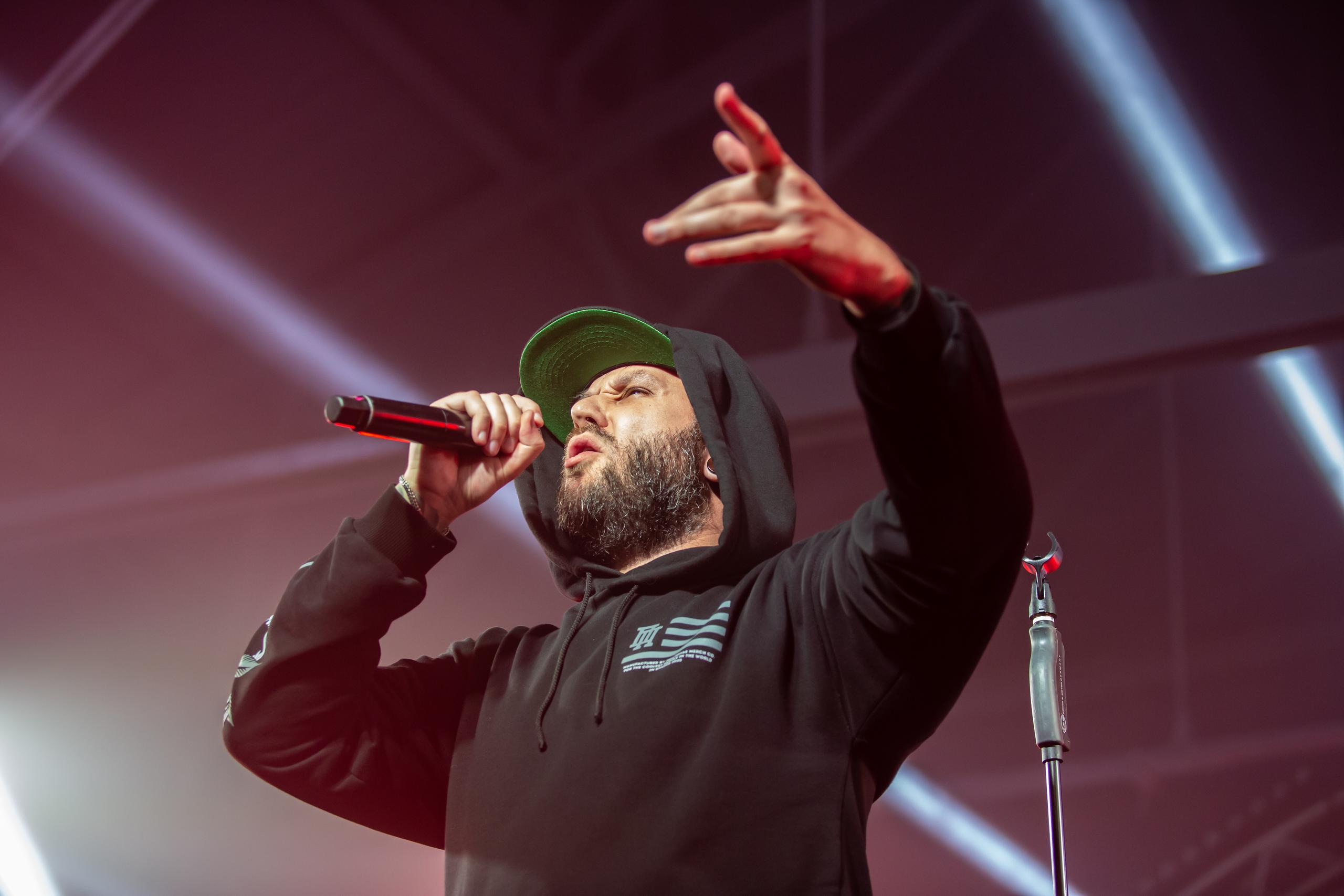 STIGMATA на фестивале Живой 2020. Фотограф Сонкина Татьяна