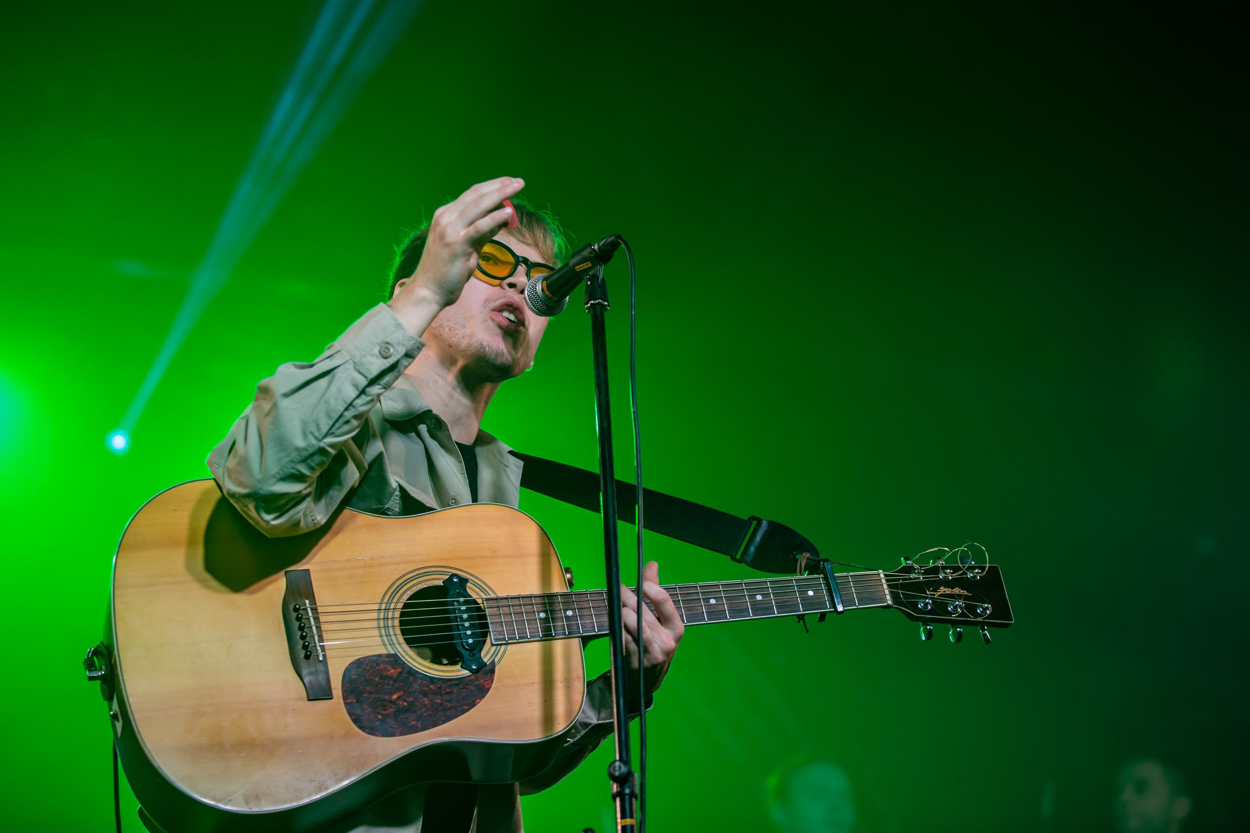 The Reyson на фестивале Живой 2020. Фотограф Сонкина Татьяна