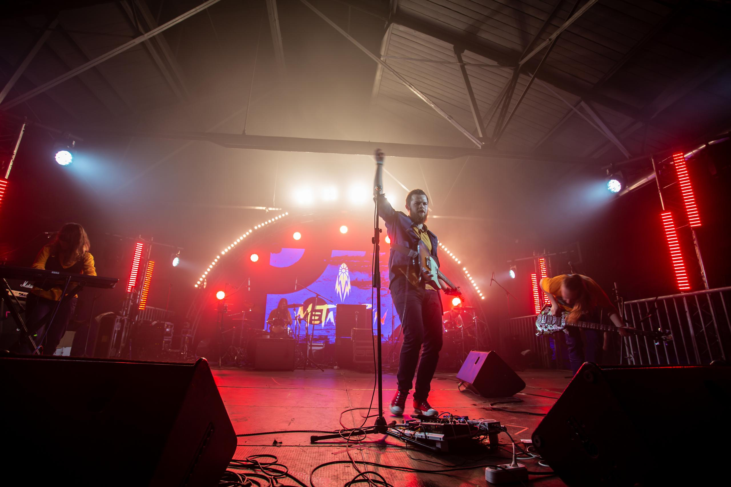 Metamarin (ЖИВОЙ). Фотограф Сонкина Татьяна