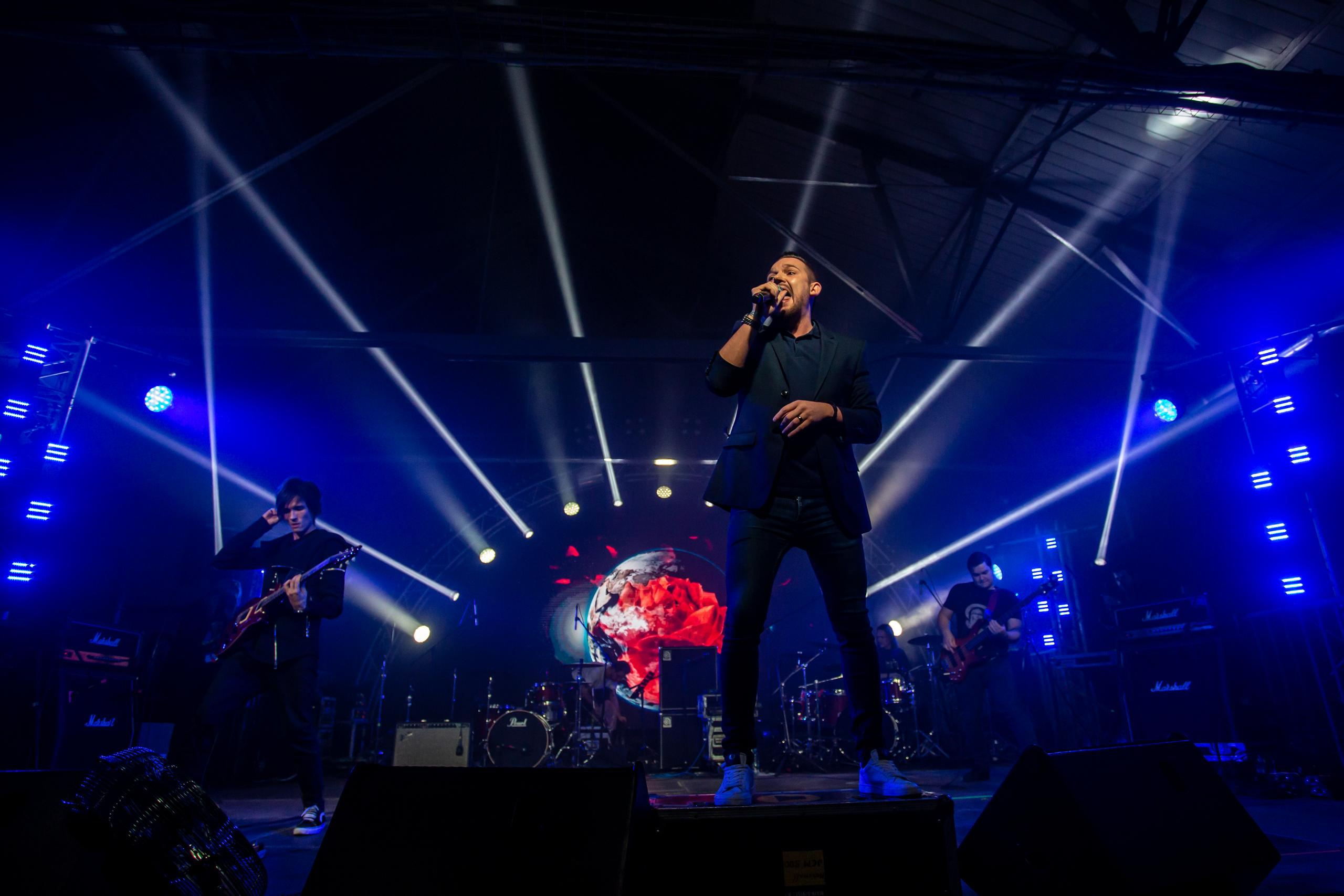 КОПЕНGАGЕН на фестивале Живой 2020. Фотограф Сонкина Татьяна