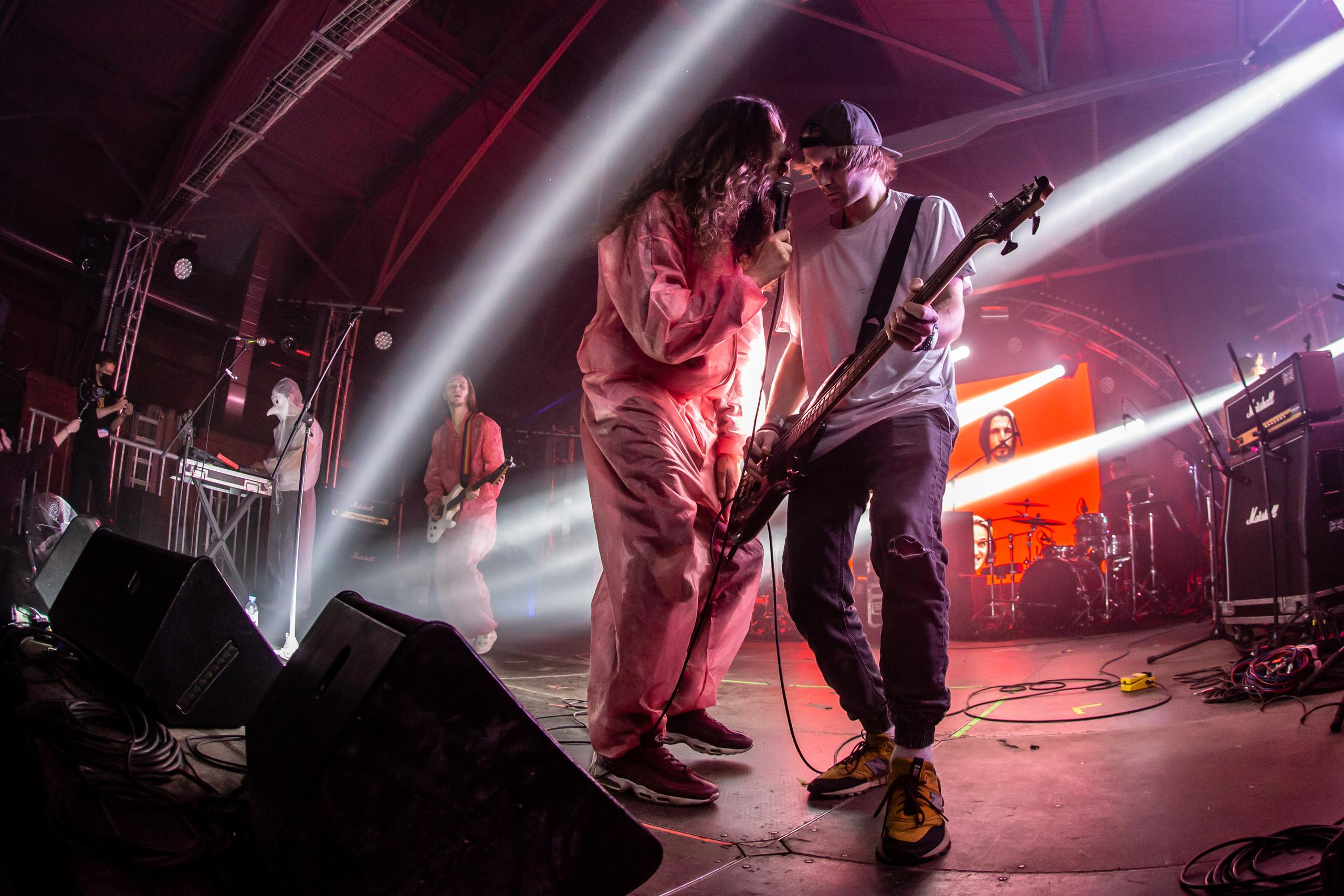 Дешевые Драмы на фестивале Живой 2020. Photographer Sonkina Tatiana (Tanya Ash)