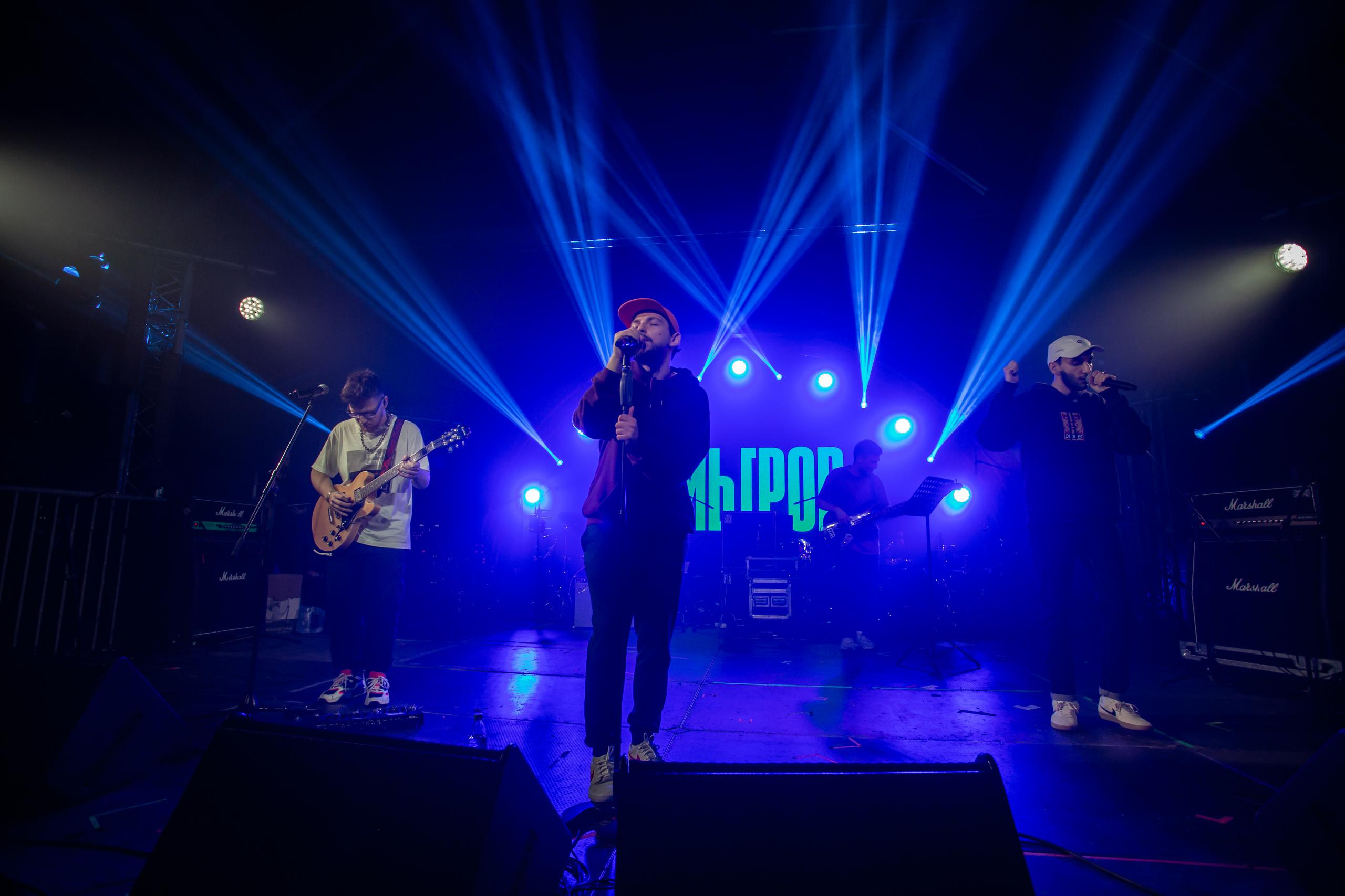 ХМЫРОВ (ЖИВОЙ). Photographer Sonkina Tatiana (Tanya Ash)